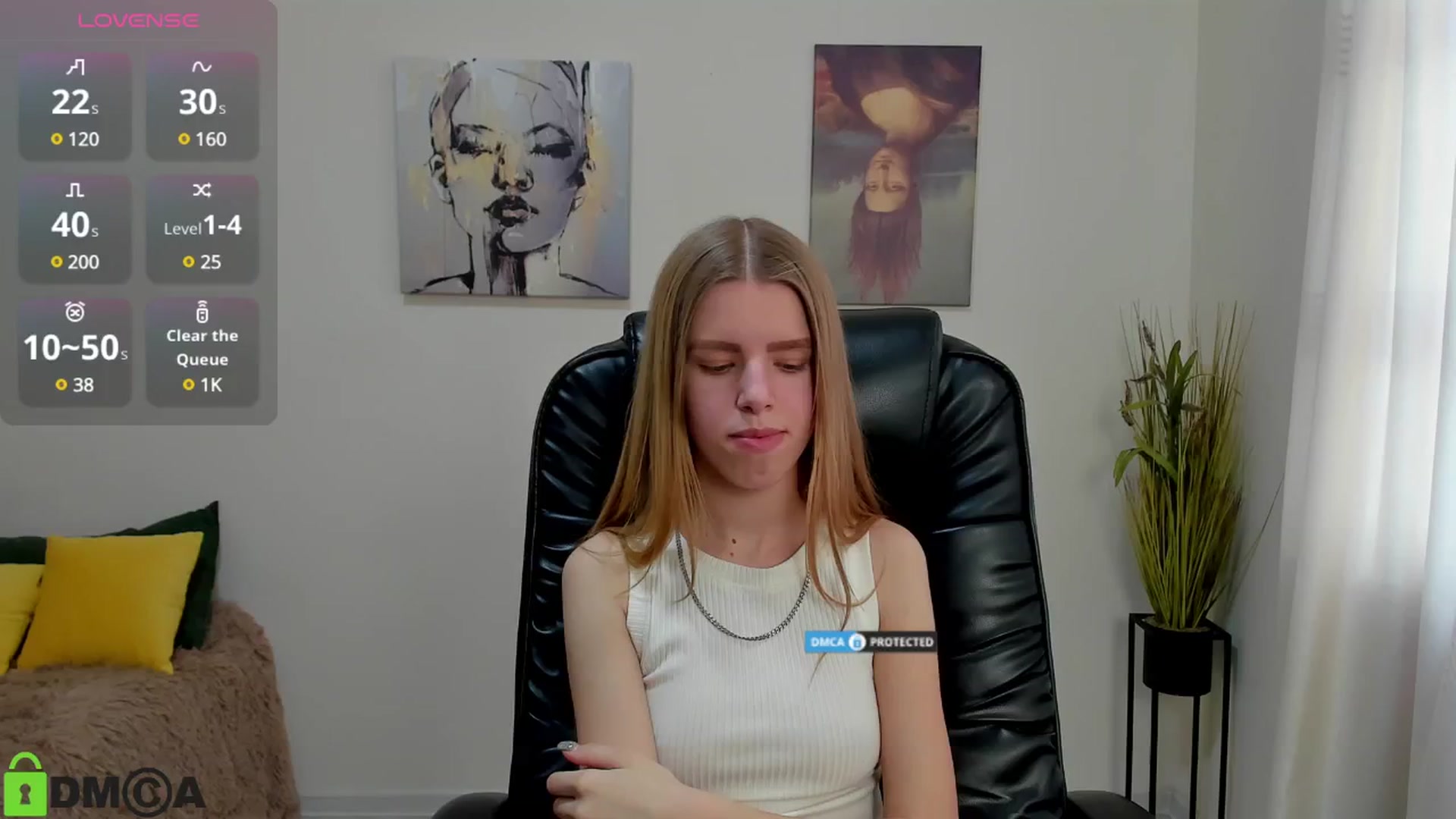 Gallery image thumbnail from Goldy_Emma's myfreecams stream on, 01/28/2025, 11:35 image 13 of 20