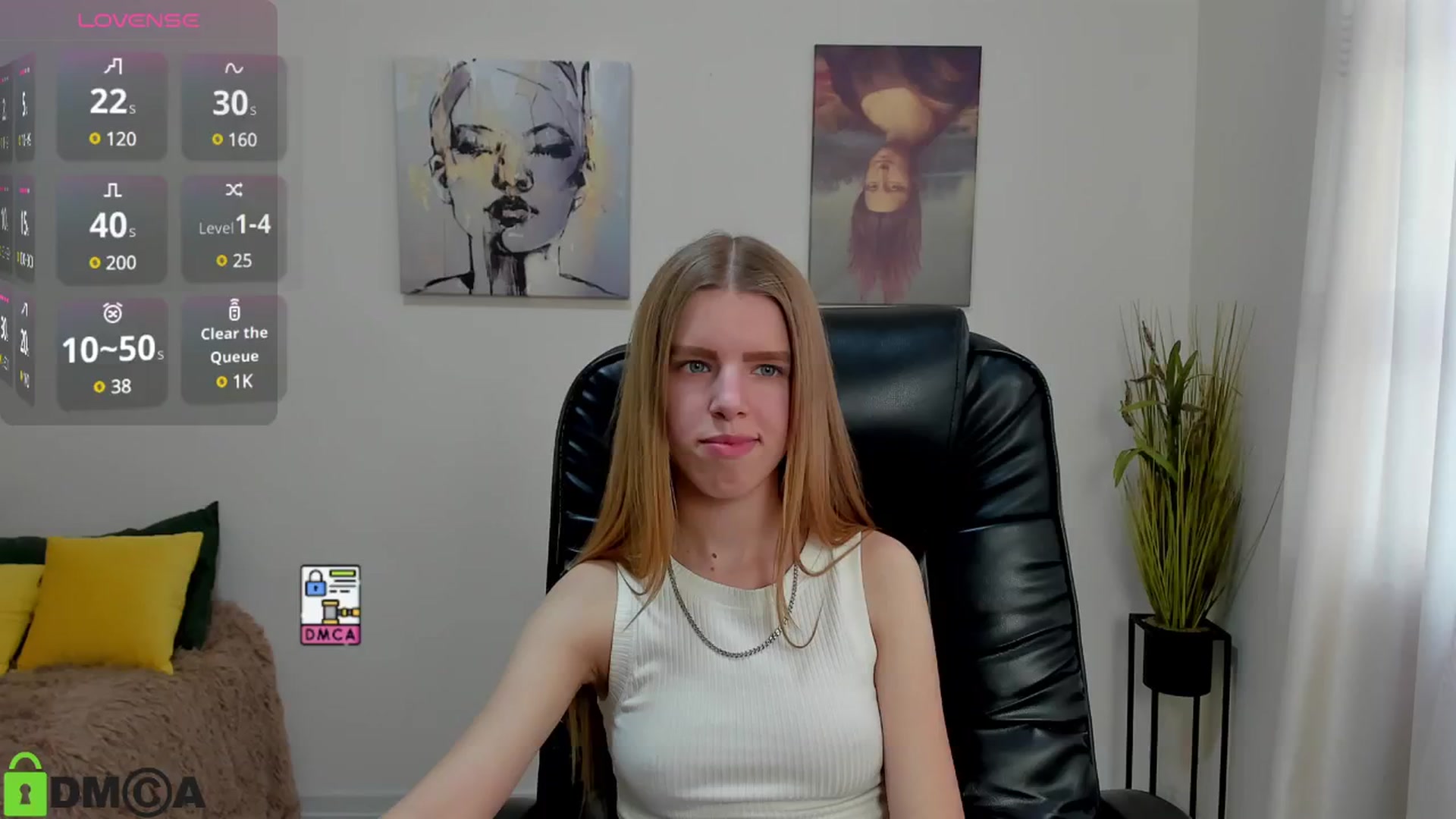 Gallery image thumbnail from Goldy_Emma's myfreecams stream on, 01/28/2025, 11:56 image 7 of 20