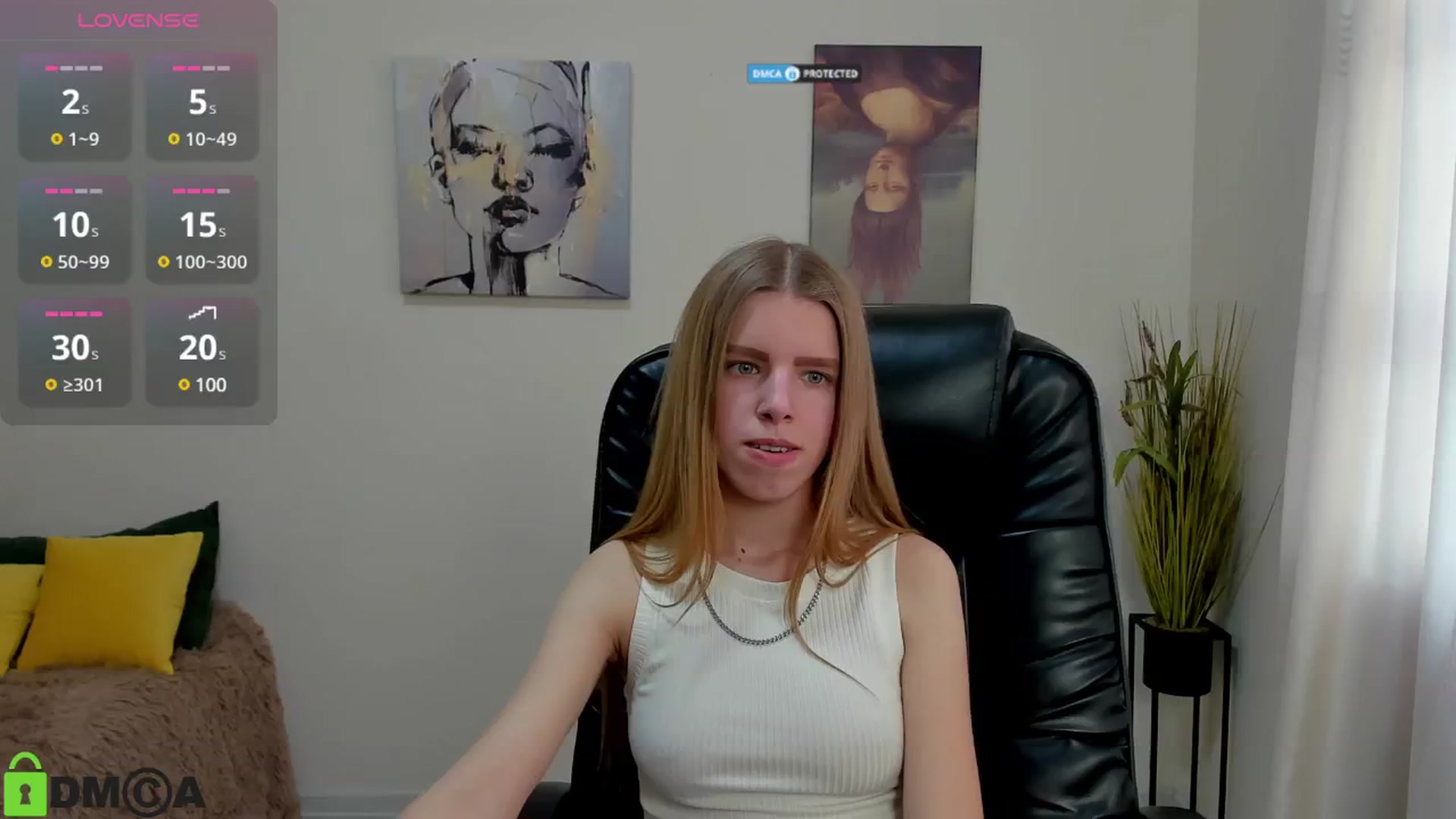 Gallery image thumbnail from Goldy_Emma's myfreecams stream on, 01/28/2025, 11:56 image 13 of 20
