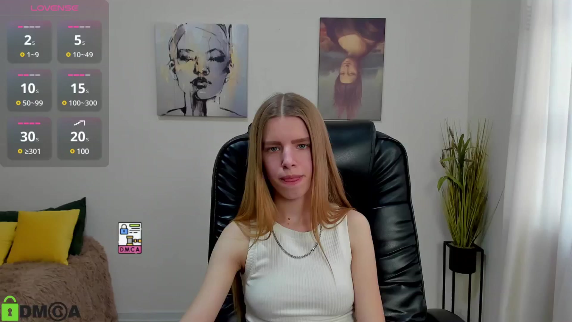 Gallery image thumbnail from Goldy_Emma's myfreecams stream on, 01/28/2025, 11:56 image 18 of 20