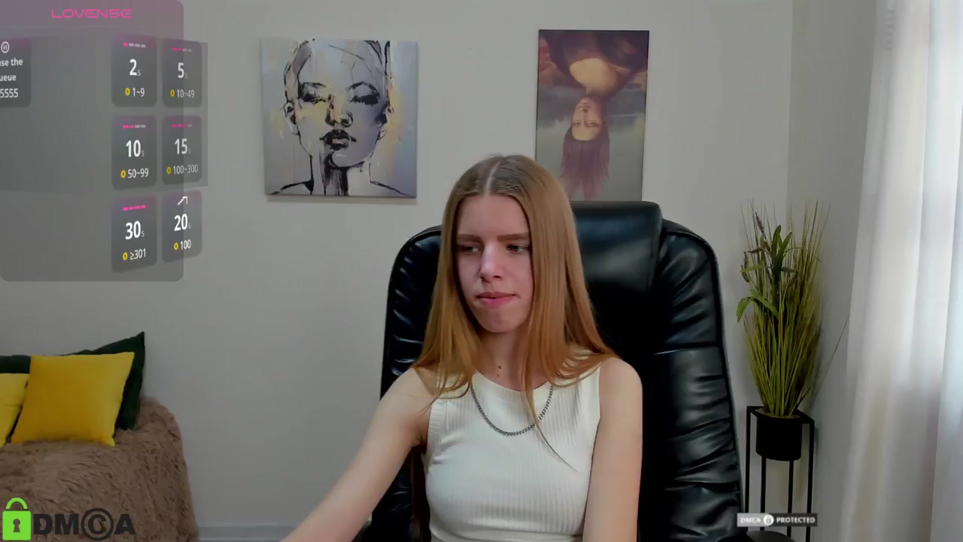 Gallery image thumbnail from Goldy_Emma's myfreecams stream on, 01/28/2025, 11:56 image 17 of 20