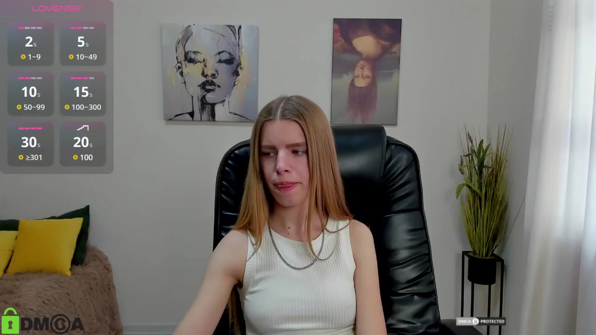 Gallery image thumbnail from Goldy_Emma's myfreecams stream on, 01/28/2025, 11:56 image 6 of 20
