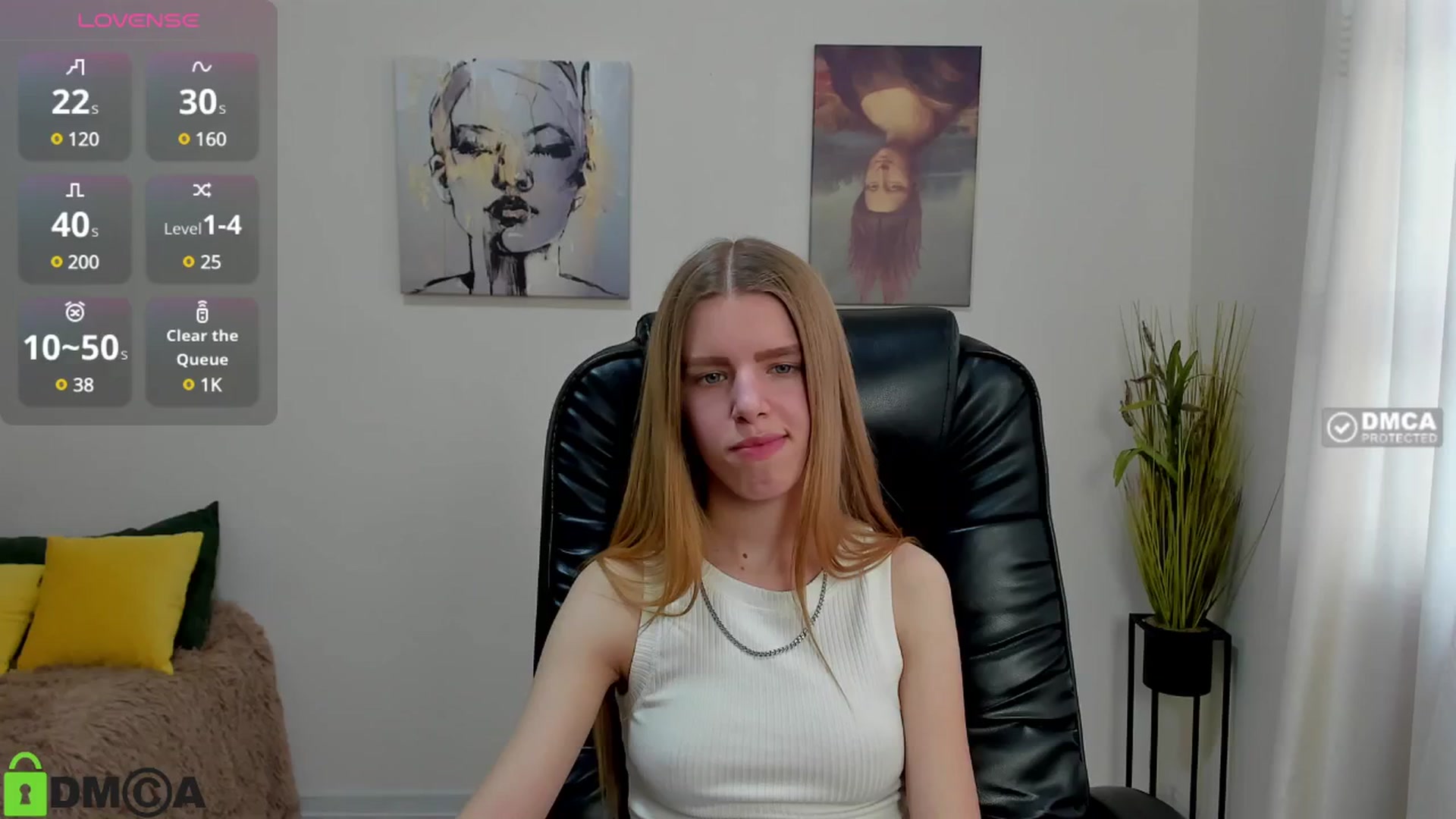 Gallery image thumbnail from Goldy_Emma's myfreecams stream on, 01/28/2025, 11:56 image 19 of 20