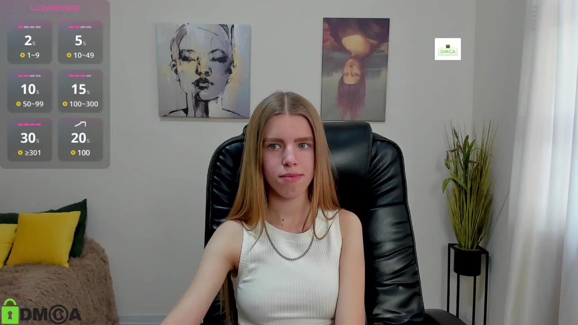 Gallery image thumbnail from Goldy_Emma's myfreecams stream on, 01/28/2025, 11:56 image 3 of 20