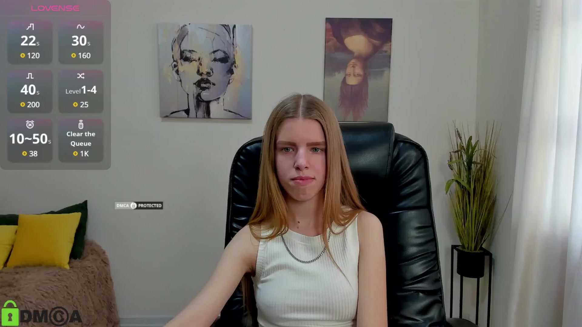 Gallery image thumbnail from Goldy_Emma's myfreecams stream on, 01/28/2025, 11:56 image 15 of 20