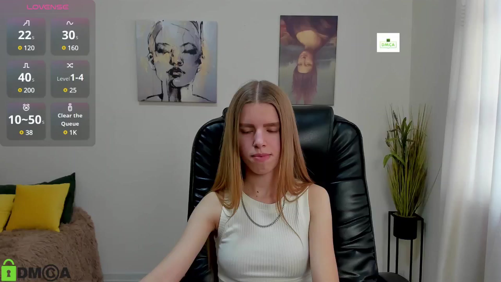 Gallery image thumbnail from Goldy_Emma's myfreecams stream on, 01/28/2025, 11:56 image 14 of 20