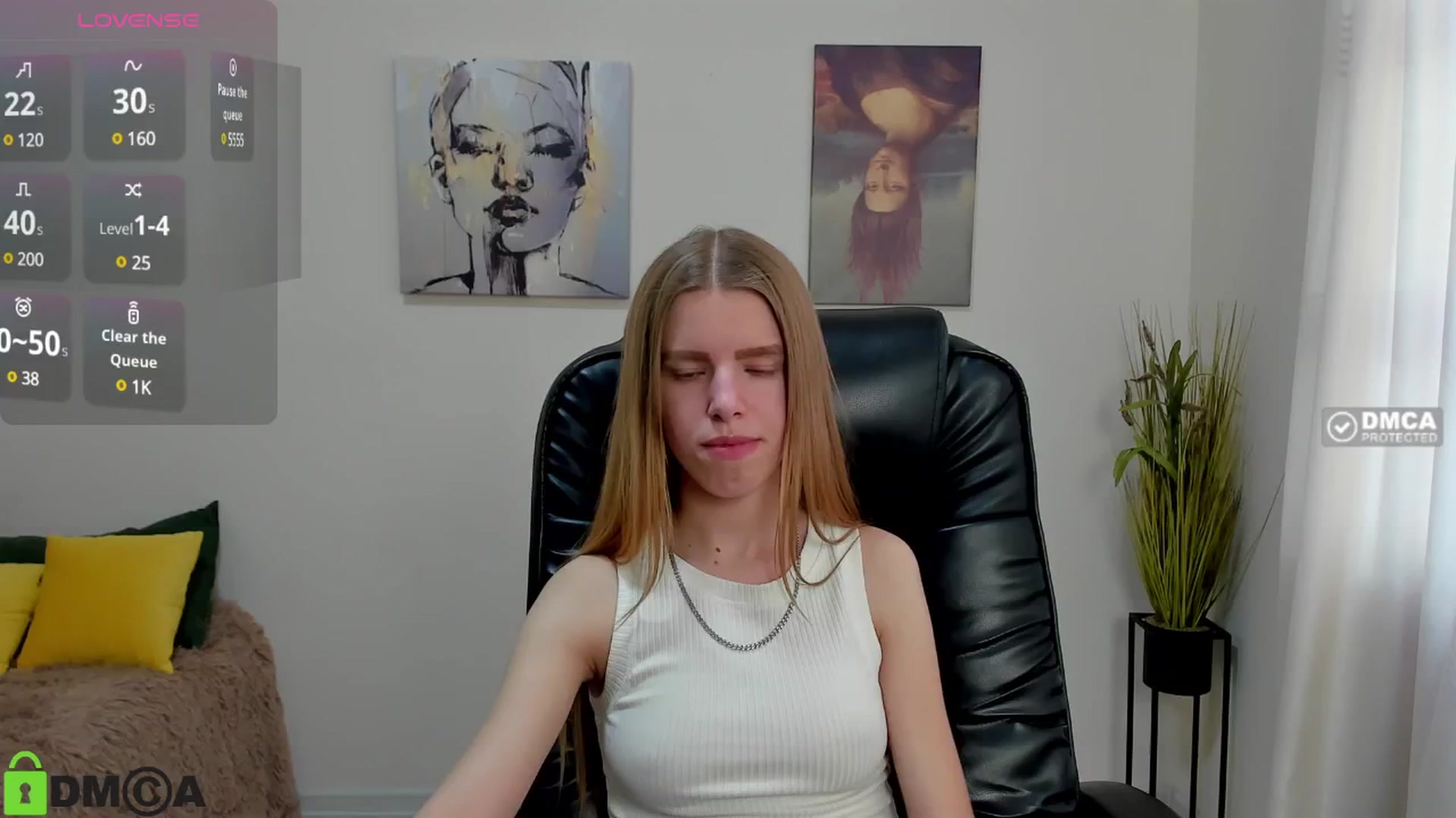 Gallery image thumbnail from Goldy_Emma's myfreecams stream on, 01/28/2025, 11:56 image 1 of 20