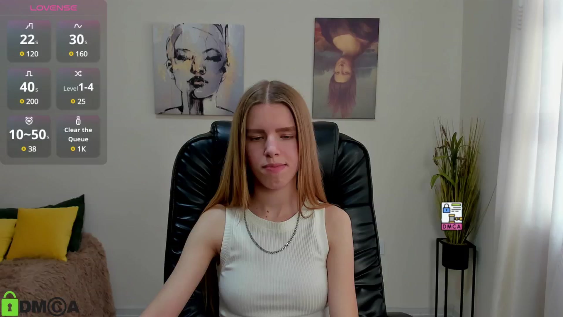 Gallery image thumbnail from Goldy_Emma's myfreecams stream on, 01/28/2025, 12:31 image 17 of 20