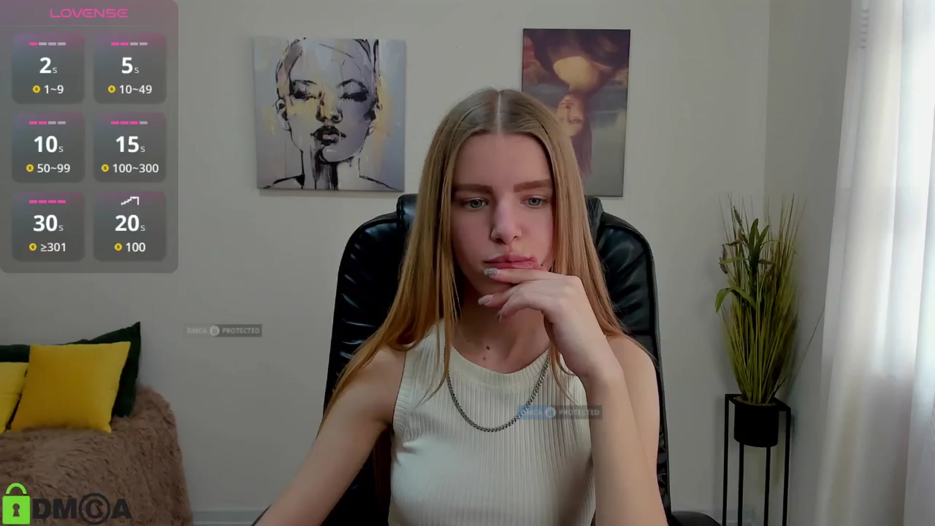 Gallery image thumbnail from Goldy_Emma's myfreecams stream on, 01/28/2025, 12:31 image 12 of 20