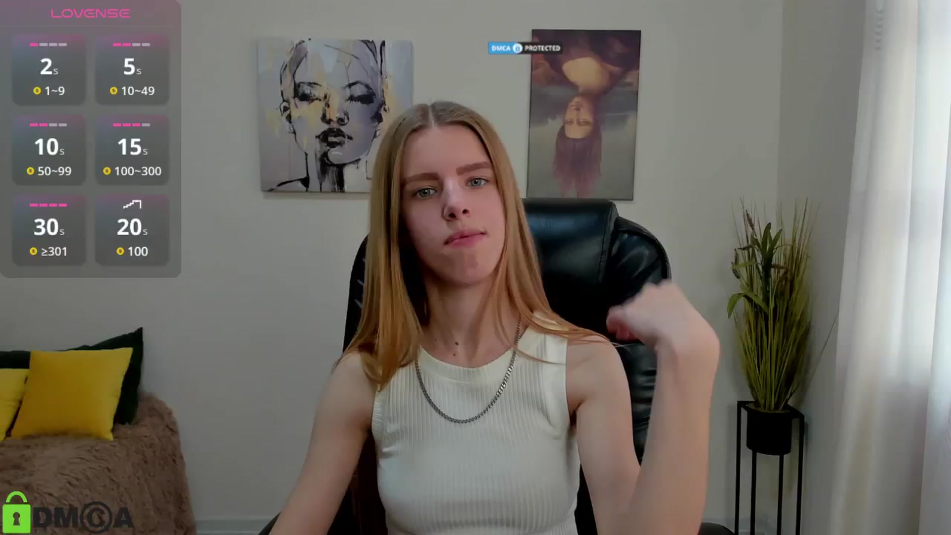 Gallery image thumbnail from Goldy_Emma's myfreecams stream on, 01/28/2025, 12:31 image 5 of 20