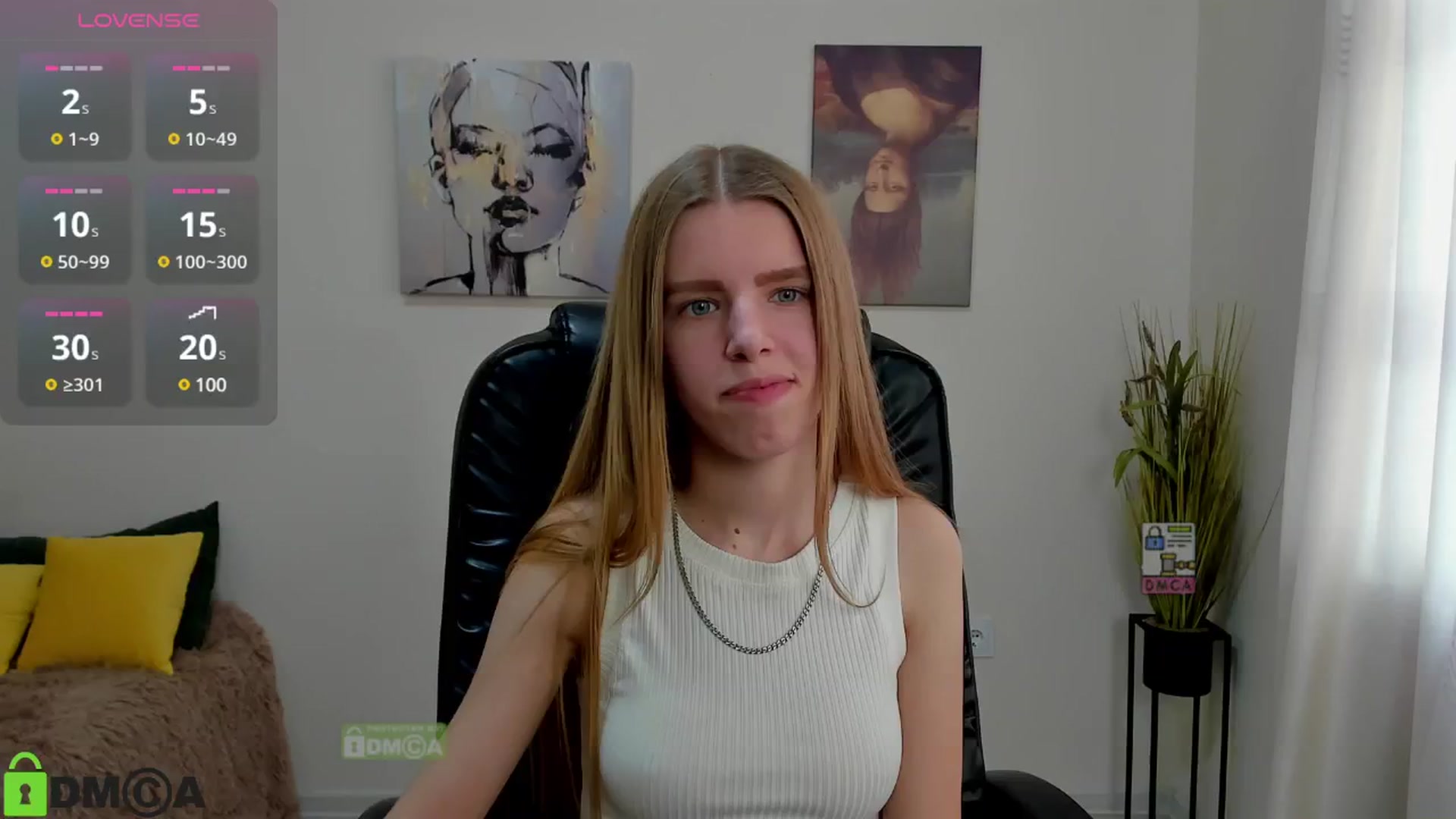 Gallery image thumbnail from Goldy_Emma's myfreecams stream on, 01/28/2025, 12:31 image 14 of 20