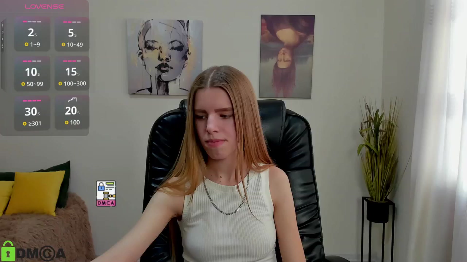 Gallery image thumbnail from Goldy_Emma's myfreecams stream on, 01/28/2025, 13:57 image 6 of 20