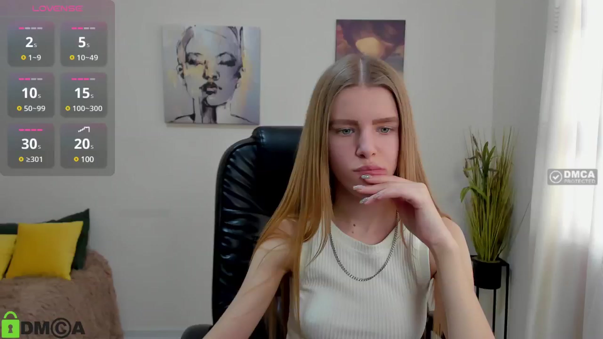 Gallery image thumbnail from Goldy_Emma's myfreecams stream on, 01/28/2025, 13:57 image 20 of 20