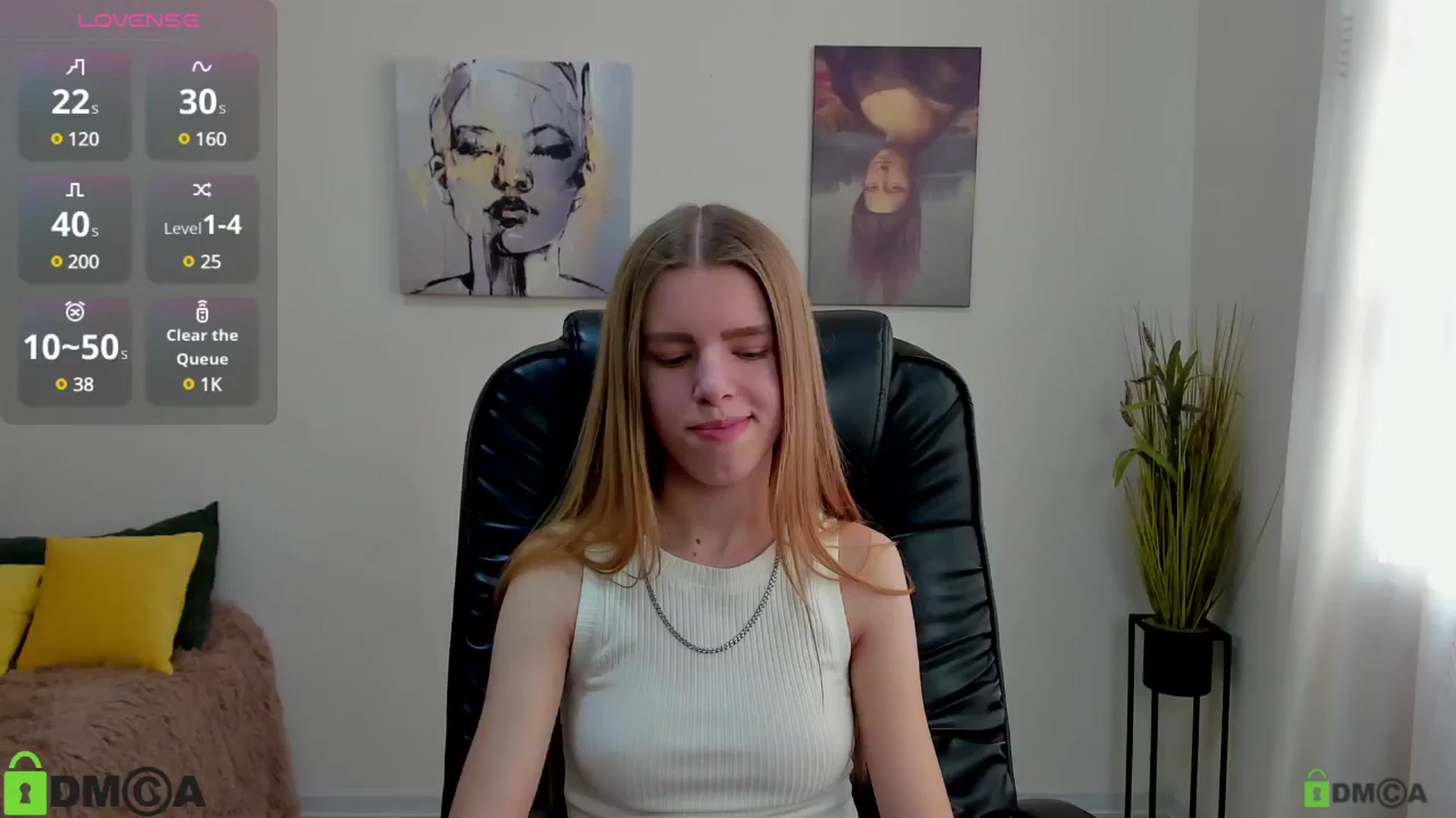 Gallery image thumbnail from Goldy_Emma's myfreecams stream on, 01/28/2025, 13:57 image 8 of 20