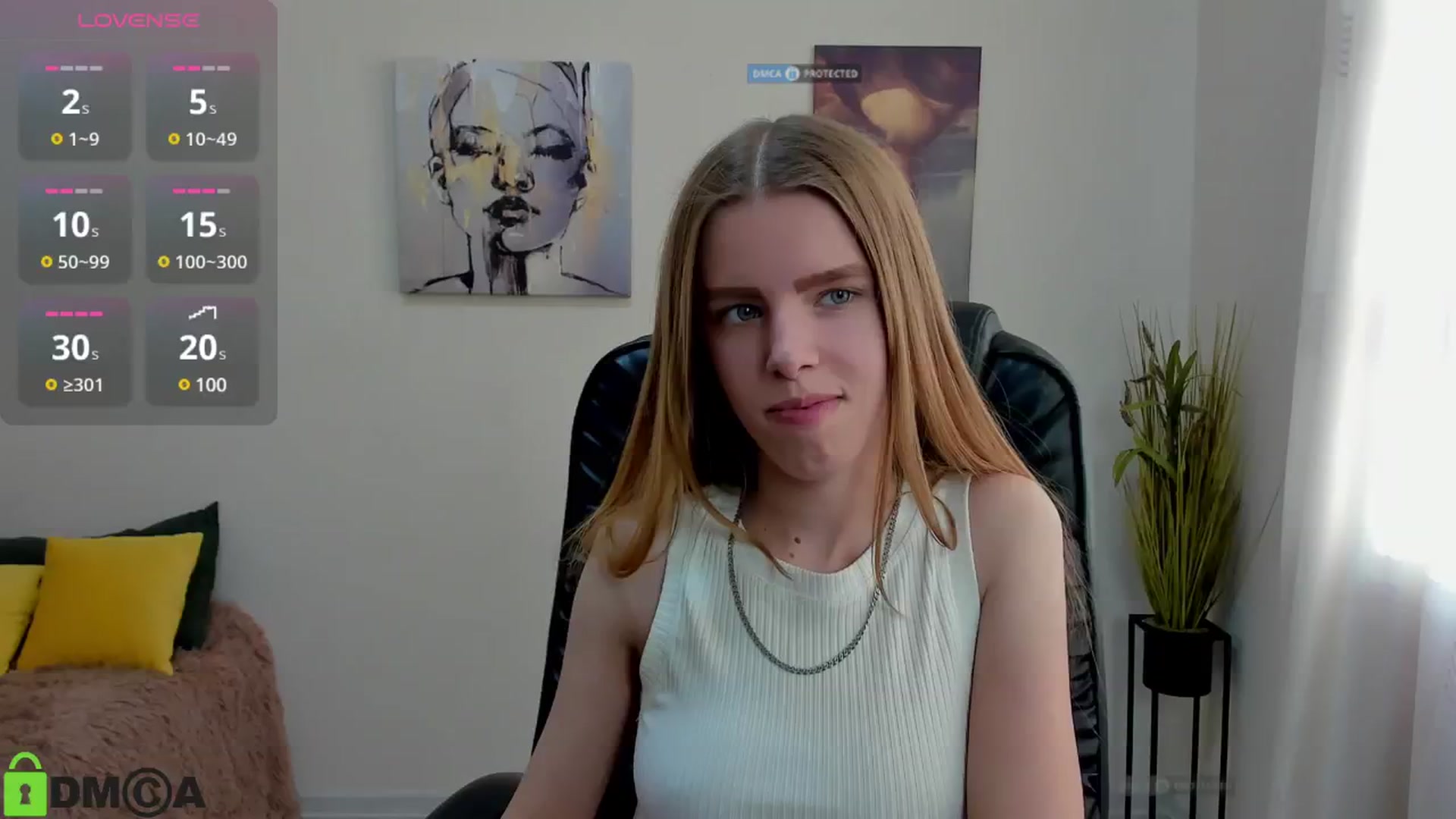 Gallery image thumbnail from Goldy_Emma's myfreecams stream on, 01/28/2025, 13:57 image 13 of 20