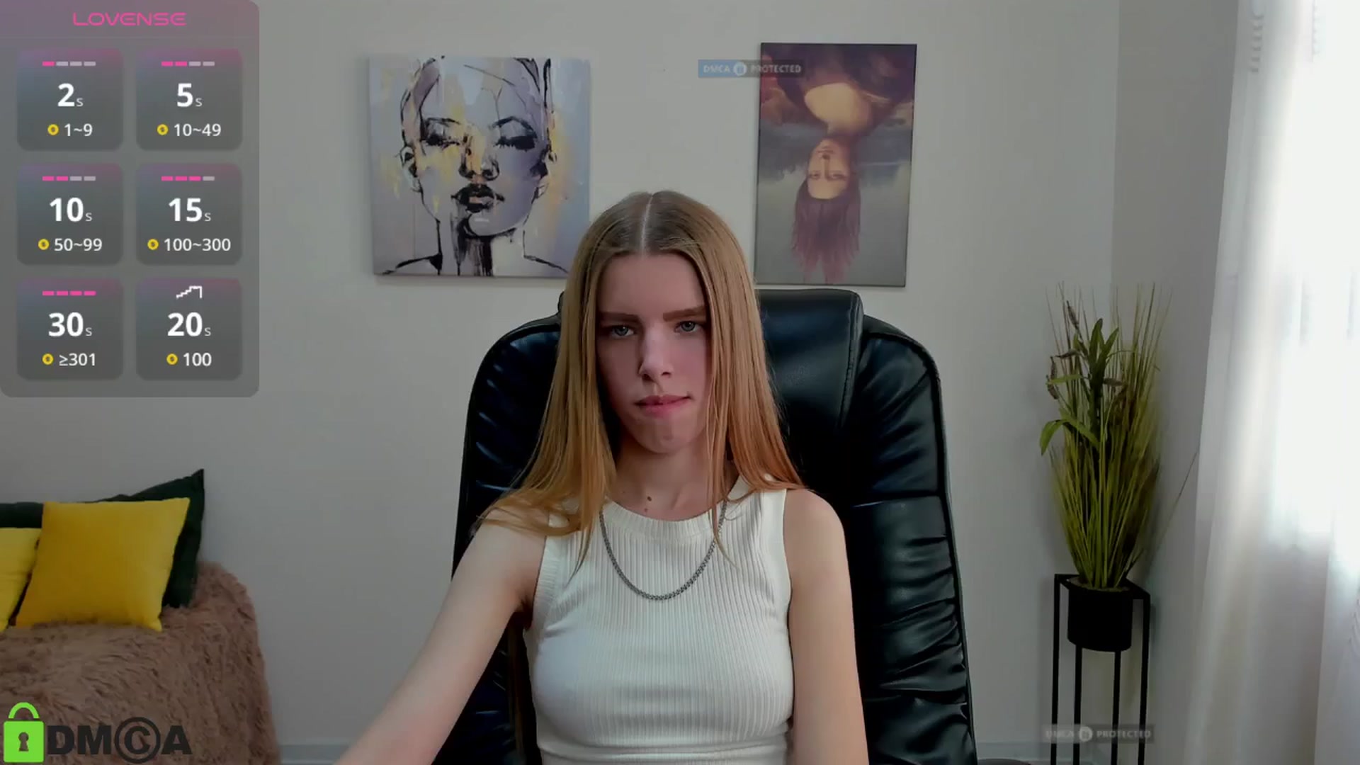 Gallery image thumbnail from Goldy_Emma's myfreecams stream on, 01/28/2025, 13:57 image 5 of 20