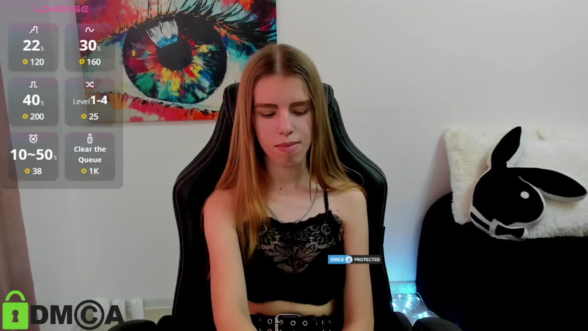 Gallery image thumbnail from Goldy_Emma's myfreecams stream on, 01/29/2025, 09:35 image 8 of 20