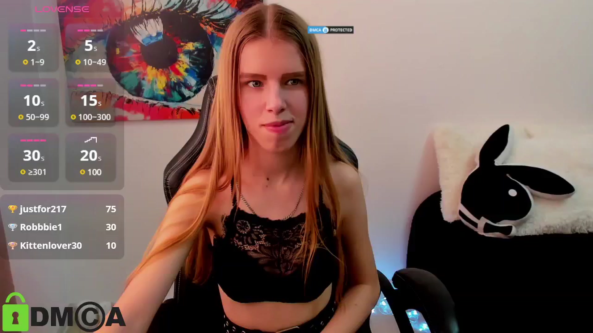 Gallery image thumbnail from Goldy_Emma's myfreecams stream on, 01/29/2025, 14:00 image 7 of 20