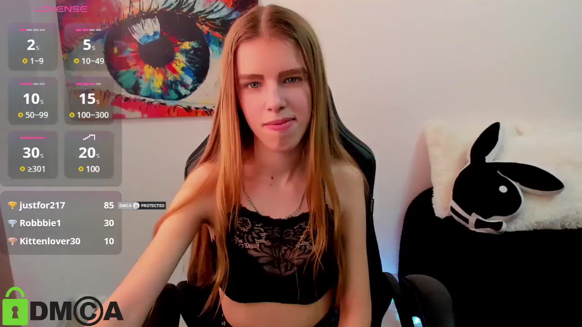 Gallery image thumbnail from Goldy_Emma's myfreecams stream on, 01/29/2025, 14:00 image 9 of 20