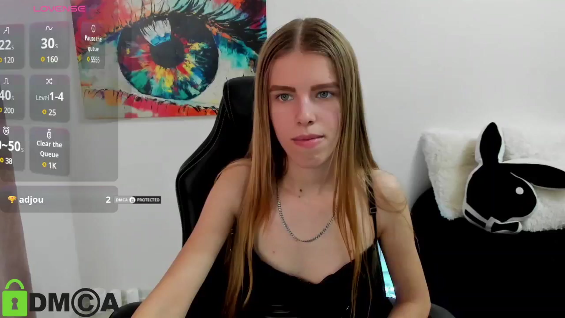 Gallery image thumbnail from Goldy_Emma's myfreecams stream on, 01/30/2025, 11:04 image 4 of 20