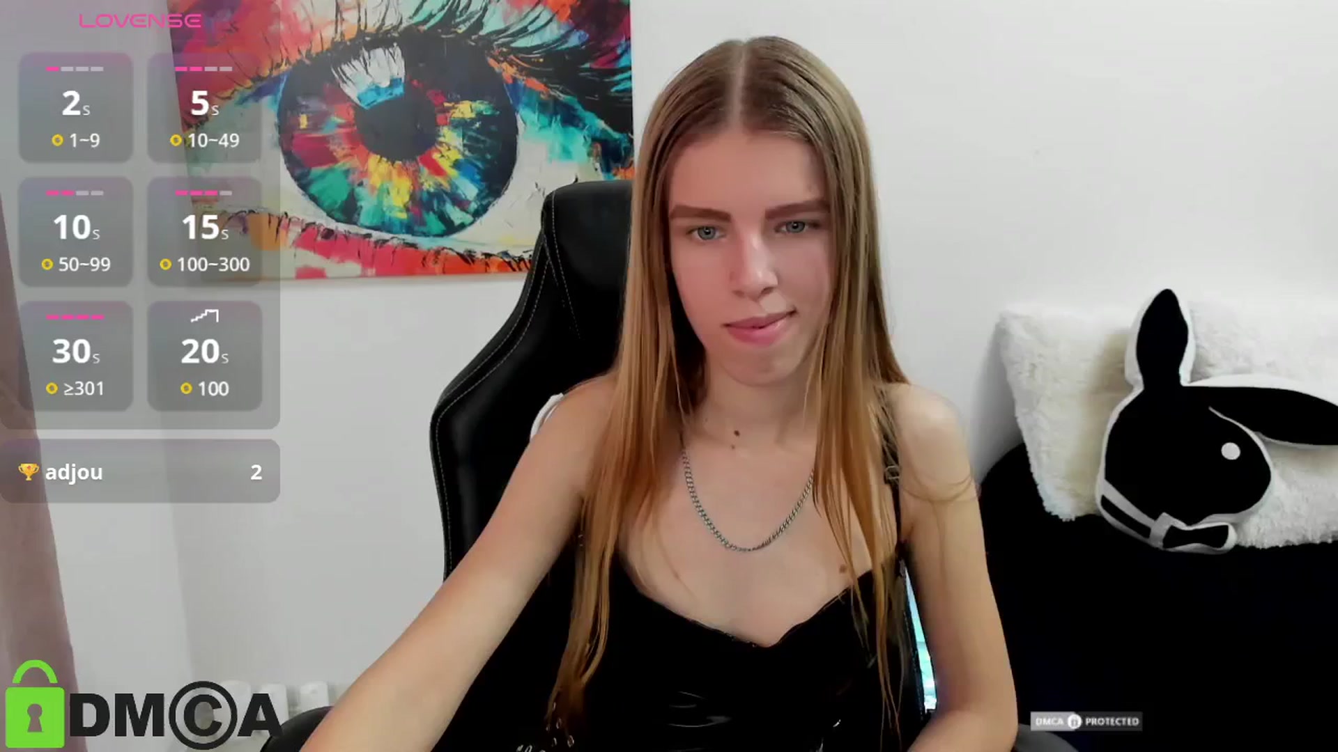 Gallery image thumbnail from Goldy_Emma's myfreecams stream on, 01/30/2025, 11:04 image 7 of 20