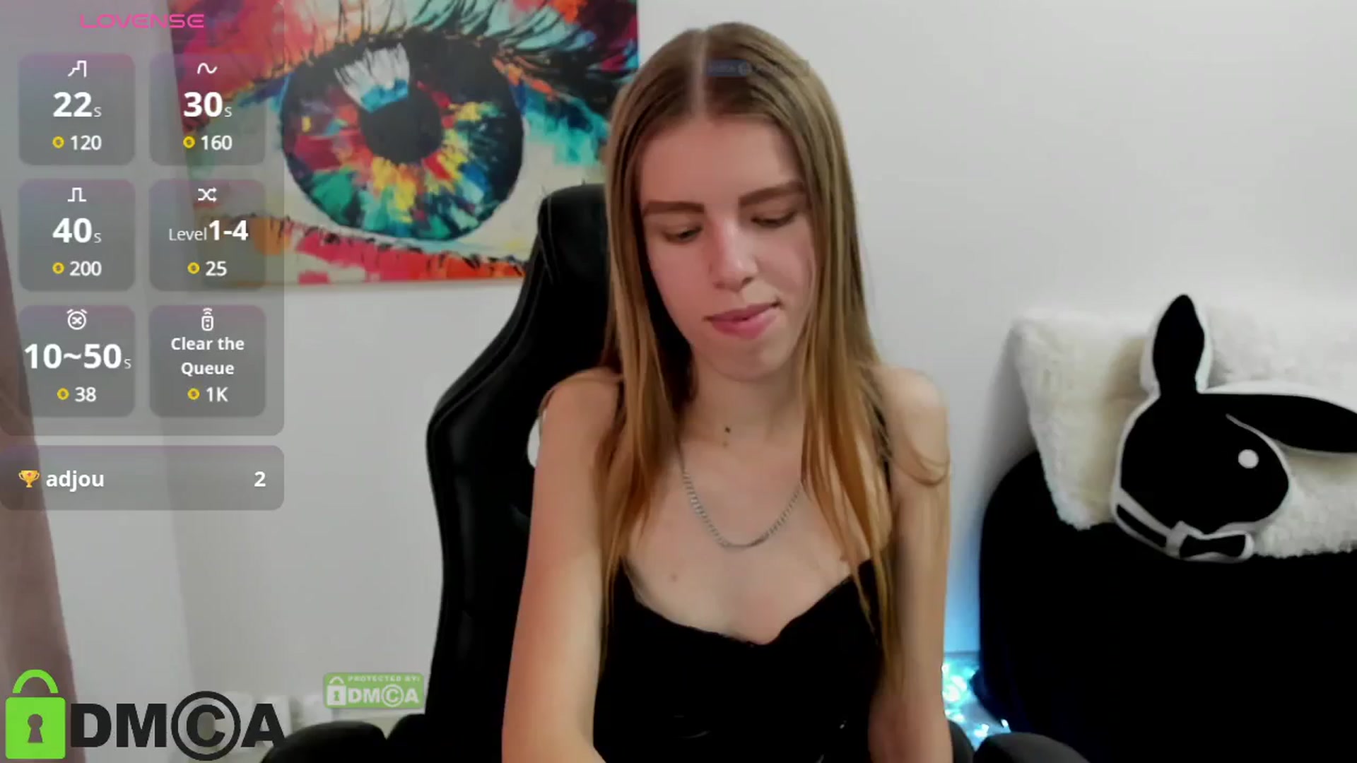 Gallery image thumbnail from Goldy_Emma's myfreecams stream on, 01/30/2025, 11:04 image 6 of 20