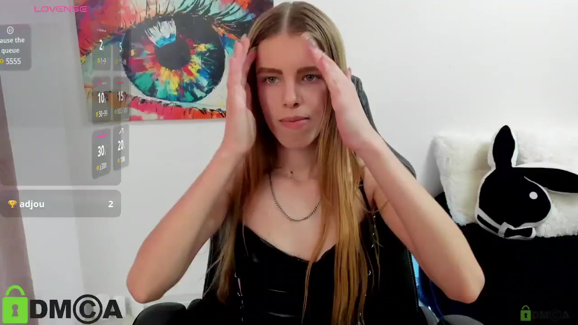 Gallery image thumbnail from Goldy_Emma's myfreecams stream on, 01/30/2025, 11:04 image 13 of 20