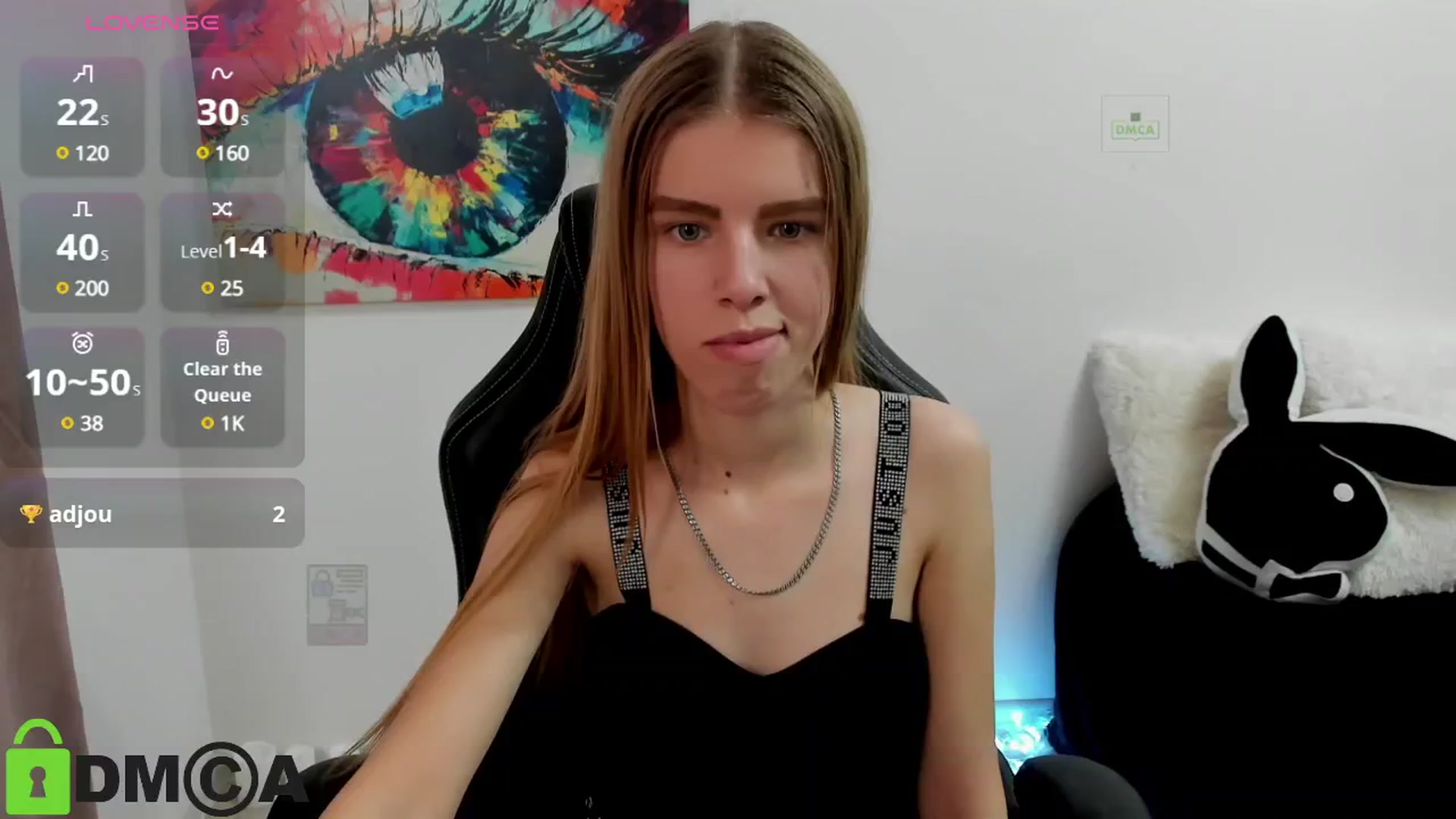 Gallery image thumbnail from Goldy_Emma's myfreecams stream on, 01/30/2025, 11:49 image 2 of 20