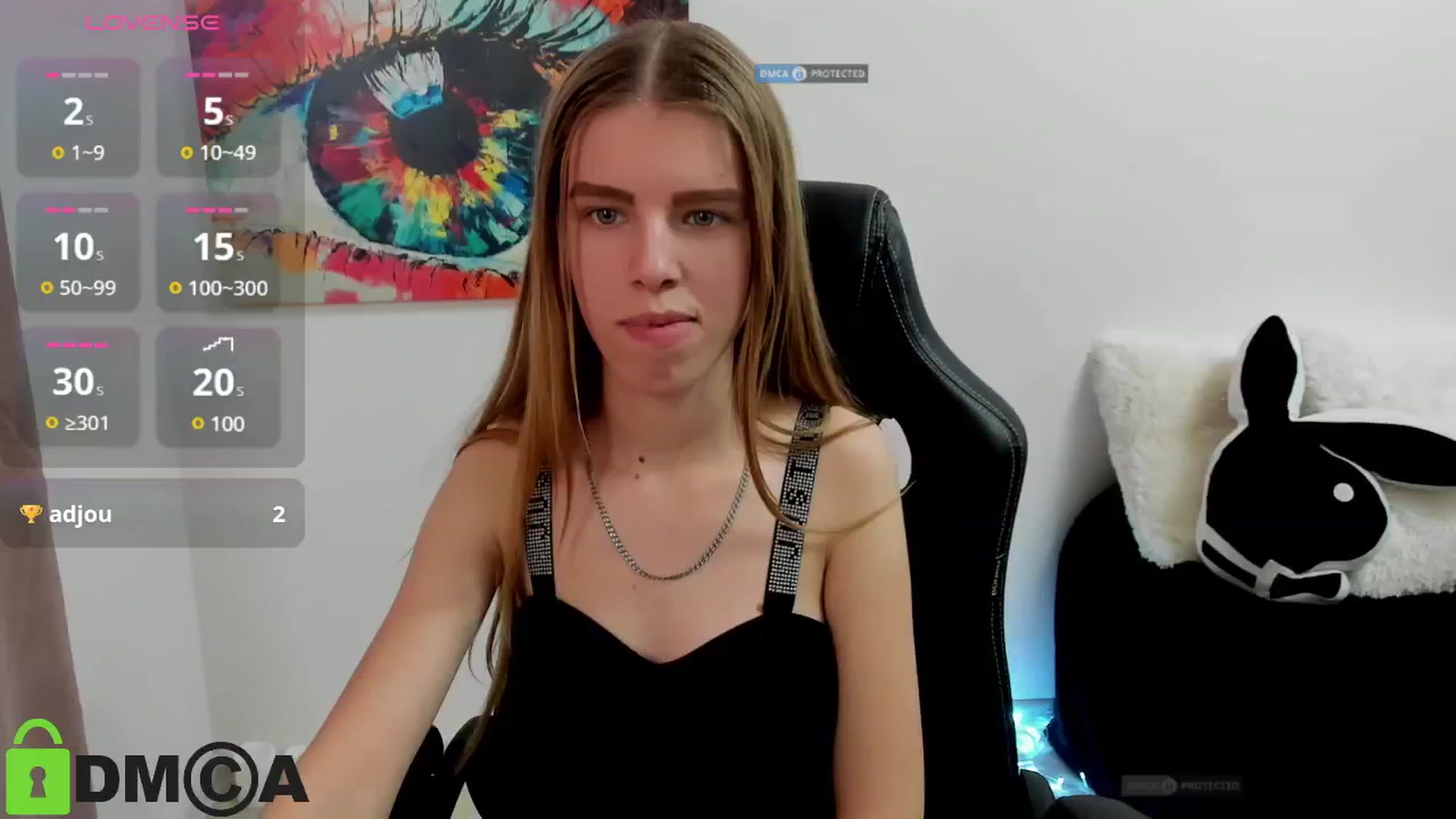 Gallery image thumbnail from Goldy_Emma's myfreecams stream on, 01/30/2025, 11:49 image 6 of 20