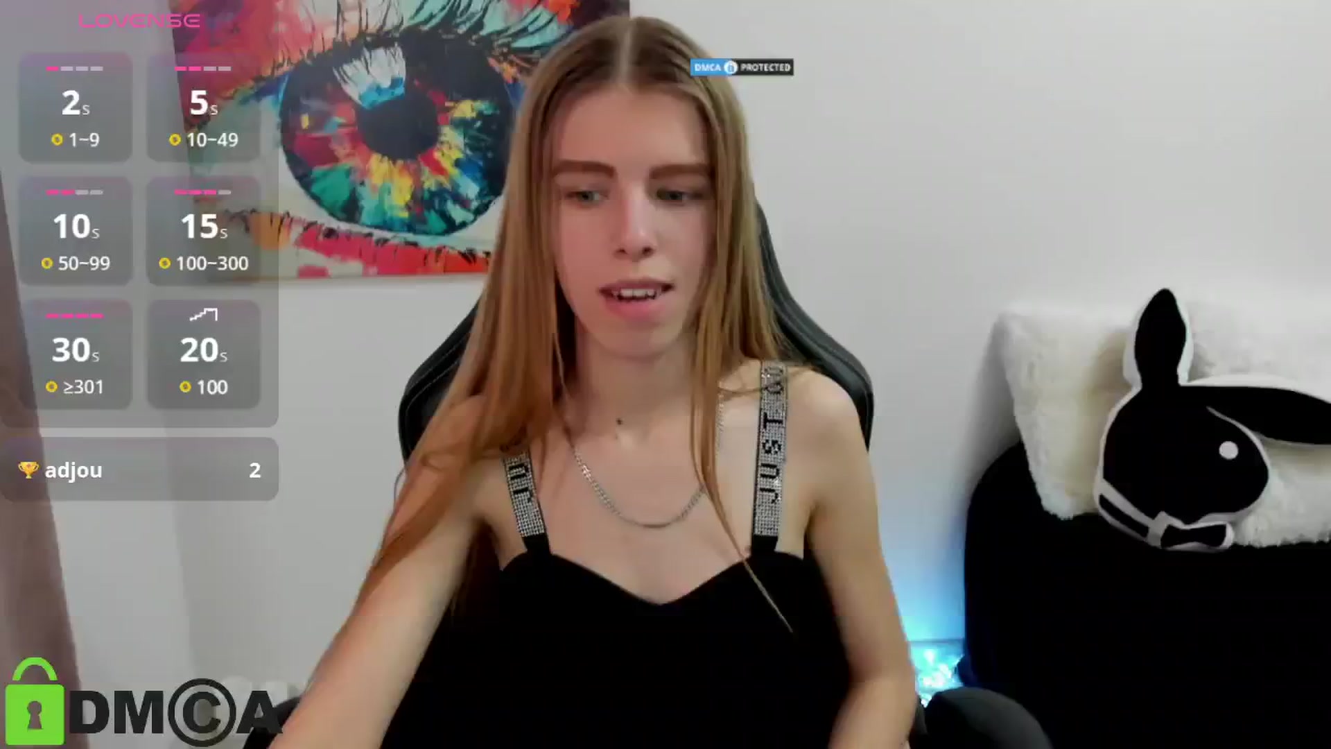 Gallery image thumbnail from Goldy_Emma's myfreecams stream on, 01/30/2025, 11:49 image 17 of 20