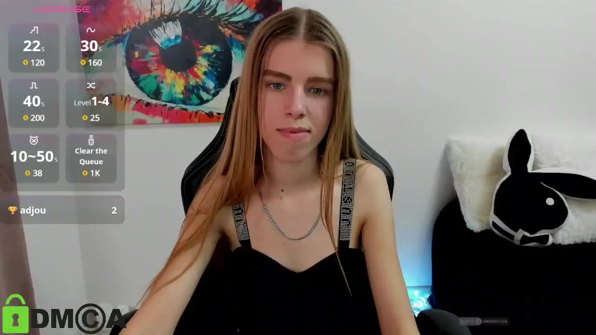 Gallery image thumbnail from Goldy_Emma's myfreecams stream on, 01/30/2025, 11:49 image 18 of 20