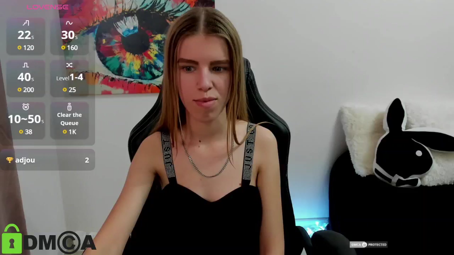 Gallery image thumbnail from Goldy_Emma's myfreecams stream on, 01/30/2025, 11:49 image 12 of 20