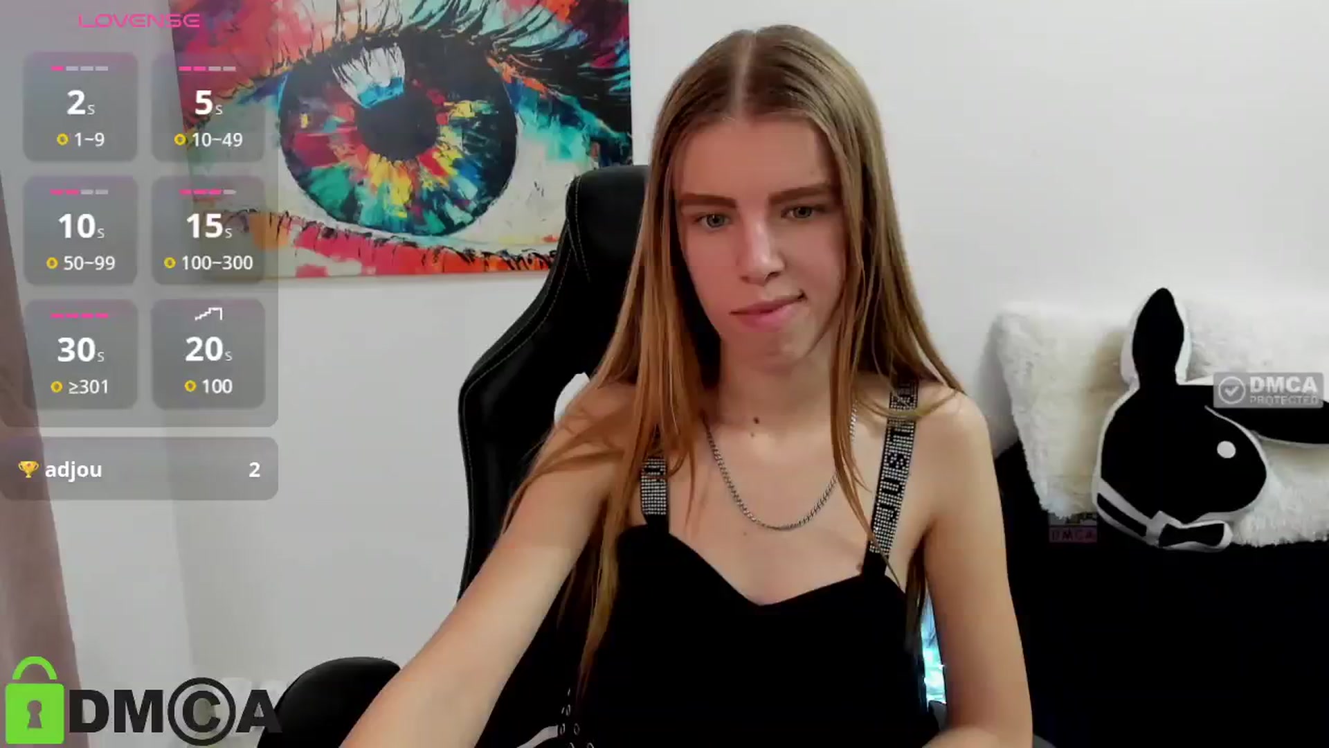 Gallery image thumbnail from Goldy_Emma's myfreecams stream on, 01/30/2025, 11:49 image 10 of 20