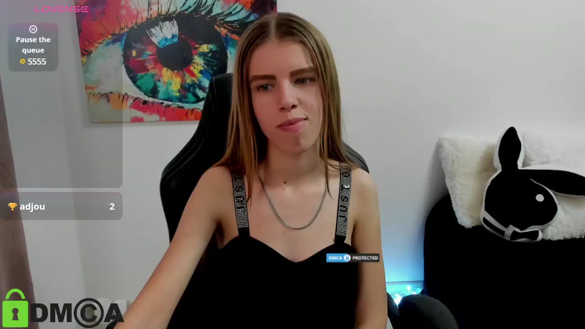 Gallery image thumbnail from Goldy_Emma's myfreecams stream on, 01/30/2025, 11:49 image 3 of 20