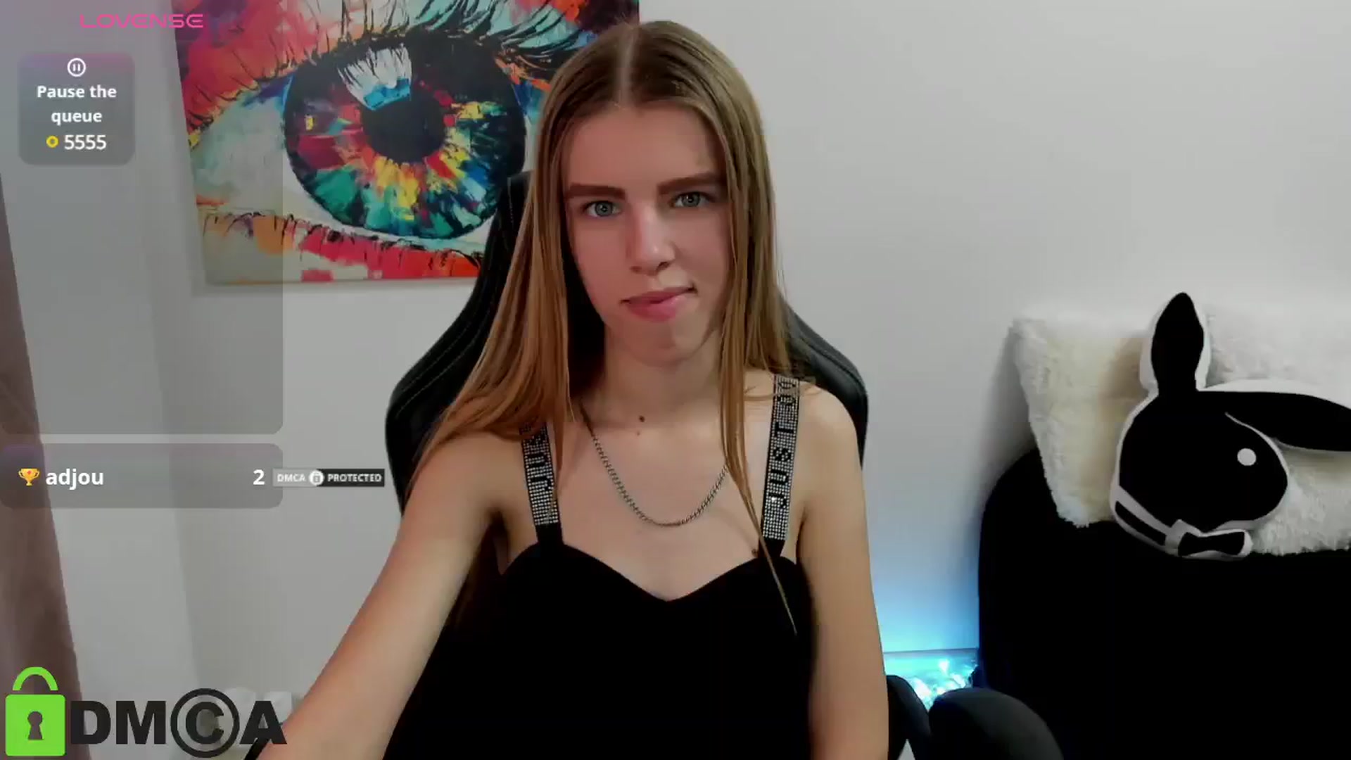 Gallery image thumbnail from Goldy_Emma's myfreecams stream on, 01/30/2025, 11:49 image 15 of 20