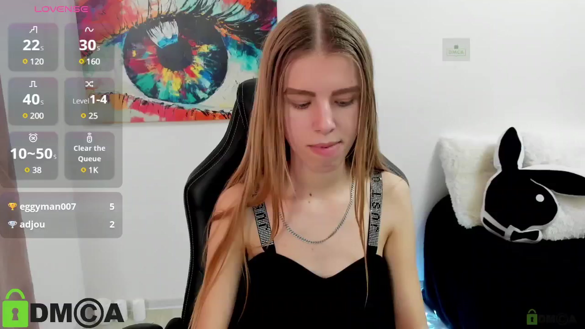 Gallery image thumbnail from Goldy_Emma's myfreecams stream on, 01/30/2025, 13:08 image 2 of 20