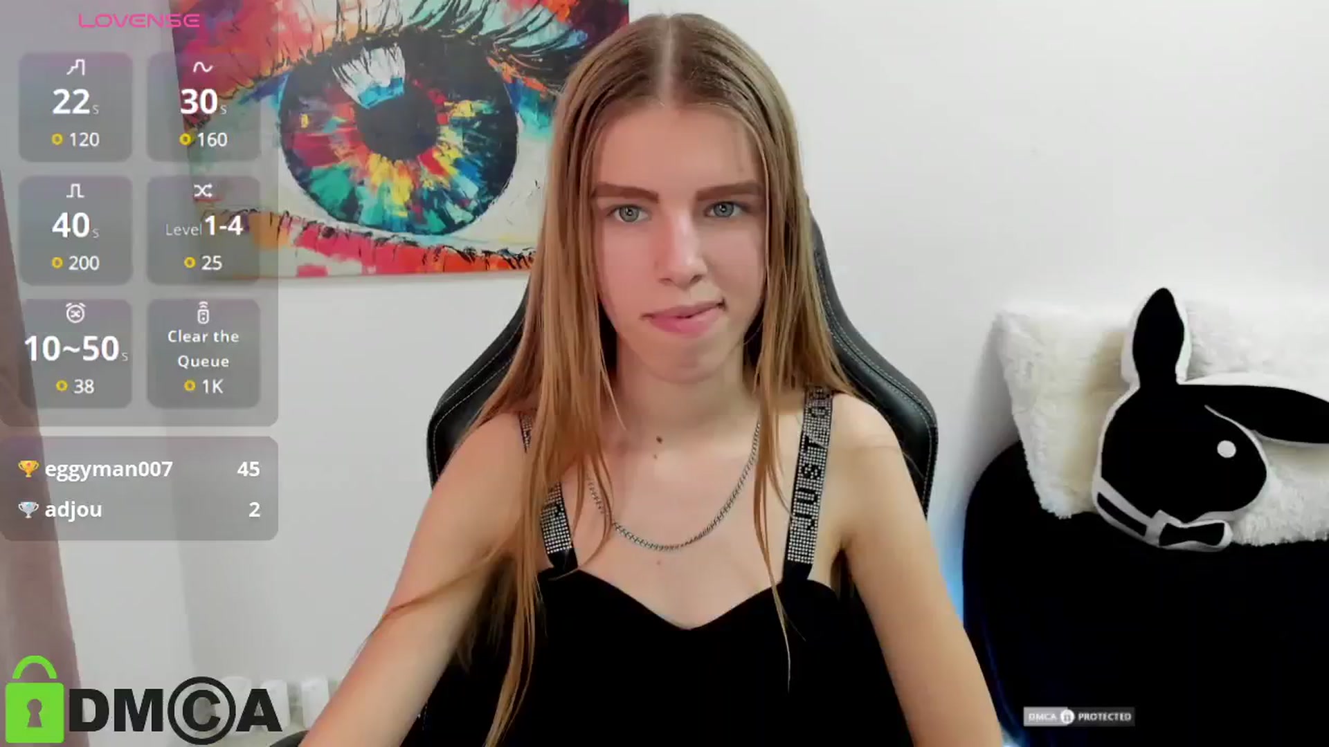 Gallery image thumbnail from Goldy_Emma's myfreecams stream on, 01/30/2025, 13:08 image 3 of 20