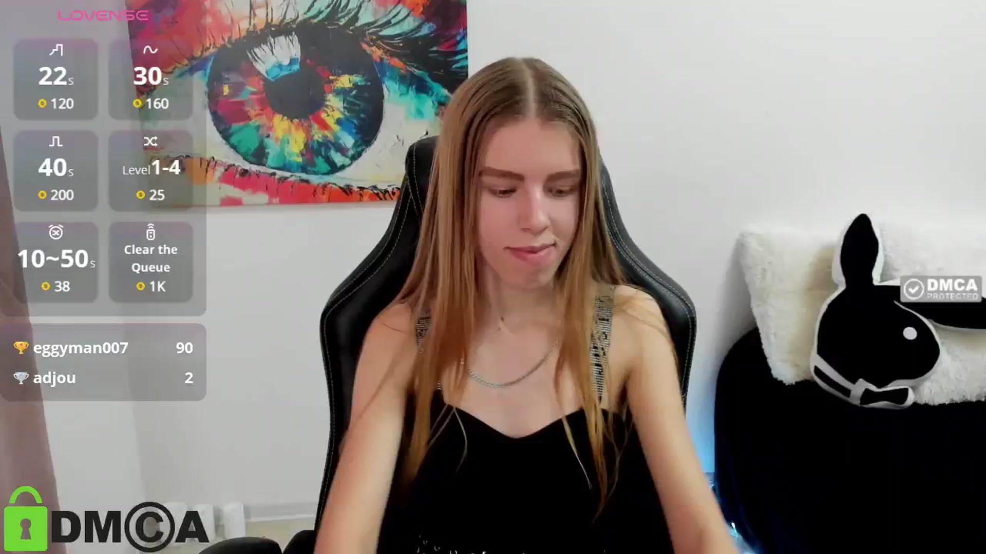 Gallery image thumbnail from Goldy_Emma's myfreecams stream on, 01/30/2025, 13:08 image 11 of 20