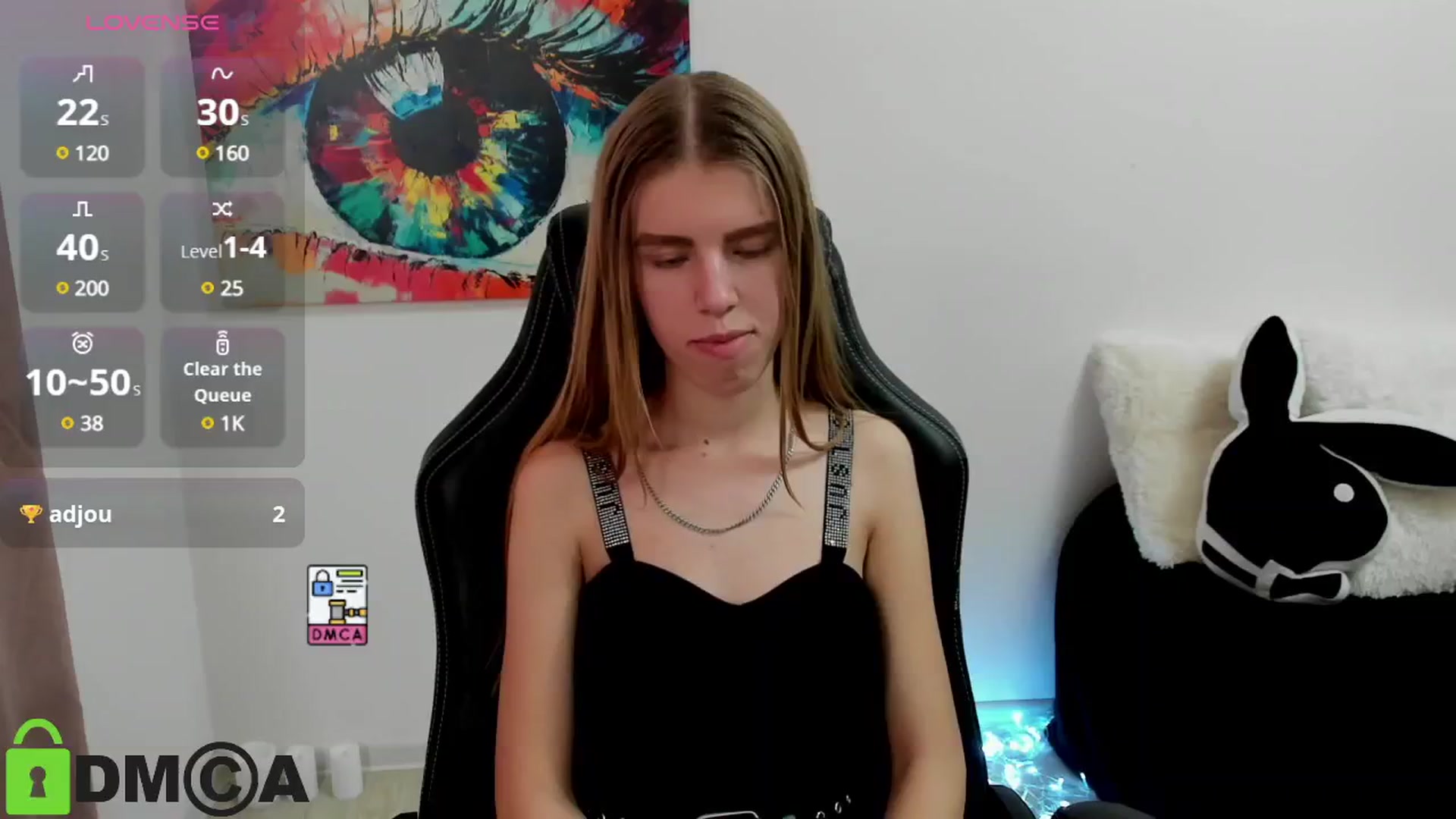 Gallery image thumbnail from Goldy_Emma's myfreecams stream on, 01/30/2025, 13:08 image 1 of 20