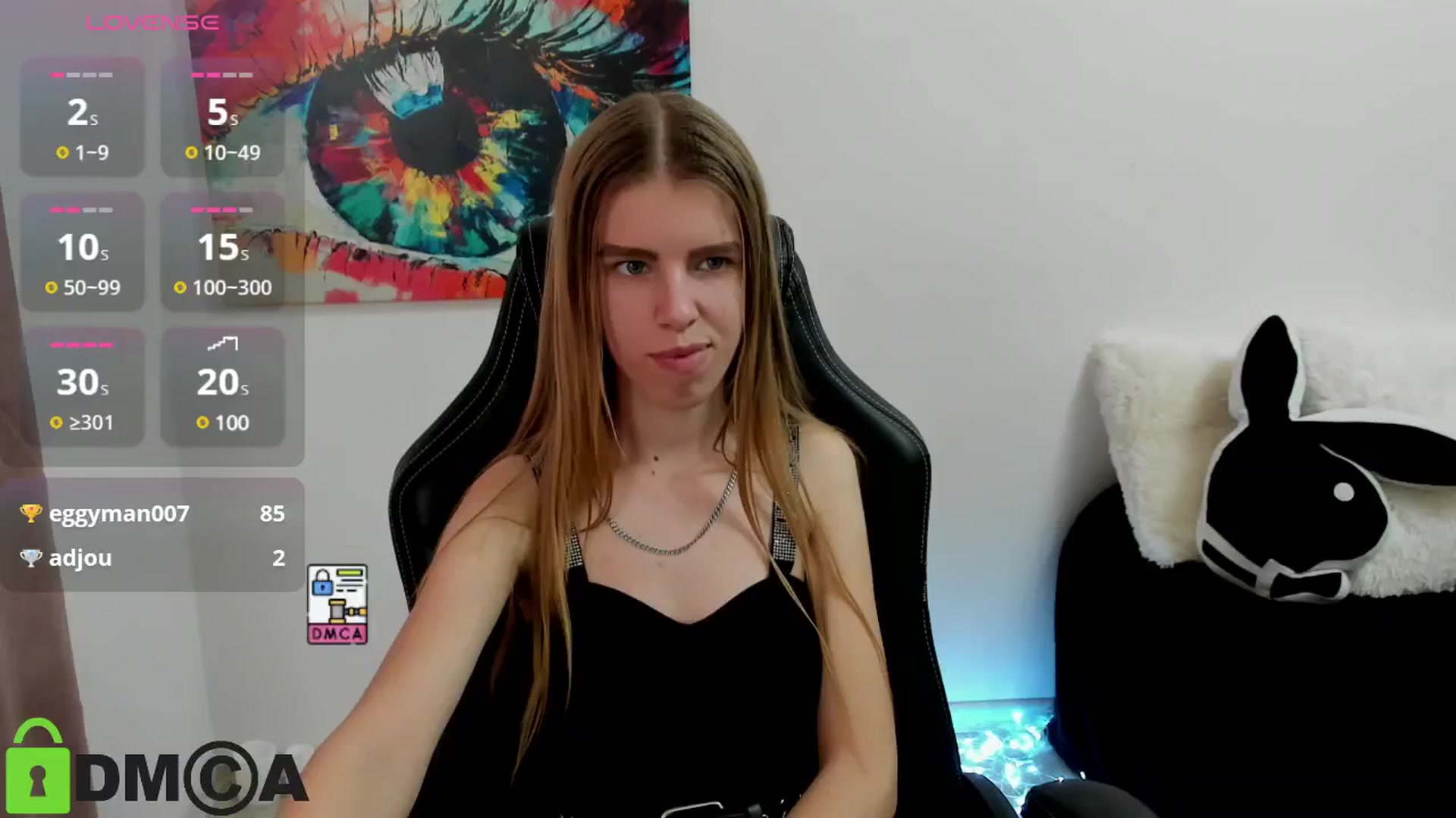 Gallery image thumbnail from Goldy_Emma's myfreecams stream on, 01/30/2025, 13:08 image 7 of 20