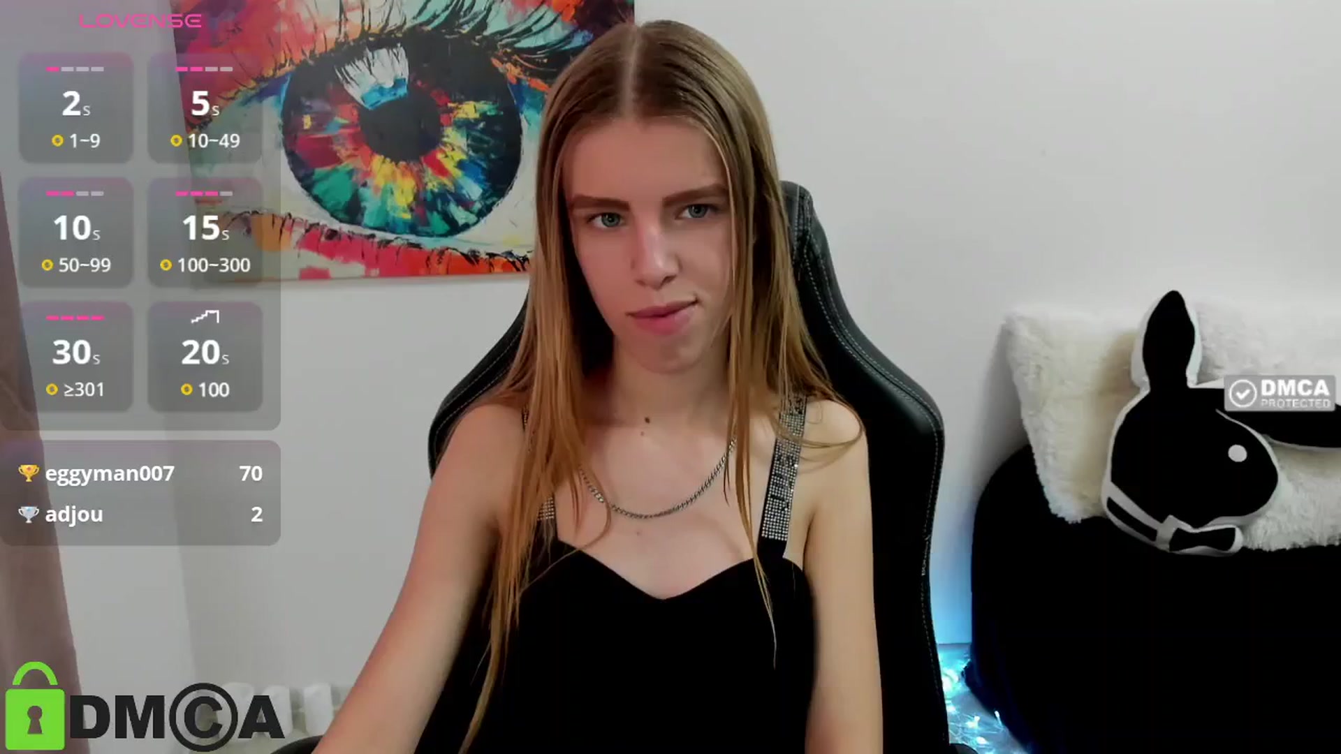 Gallery image thumbnail from Goldy_Emma's myfreecams stream on, 01/30/2025, 13:08 image 5 of 20