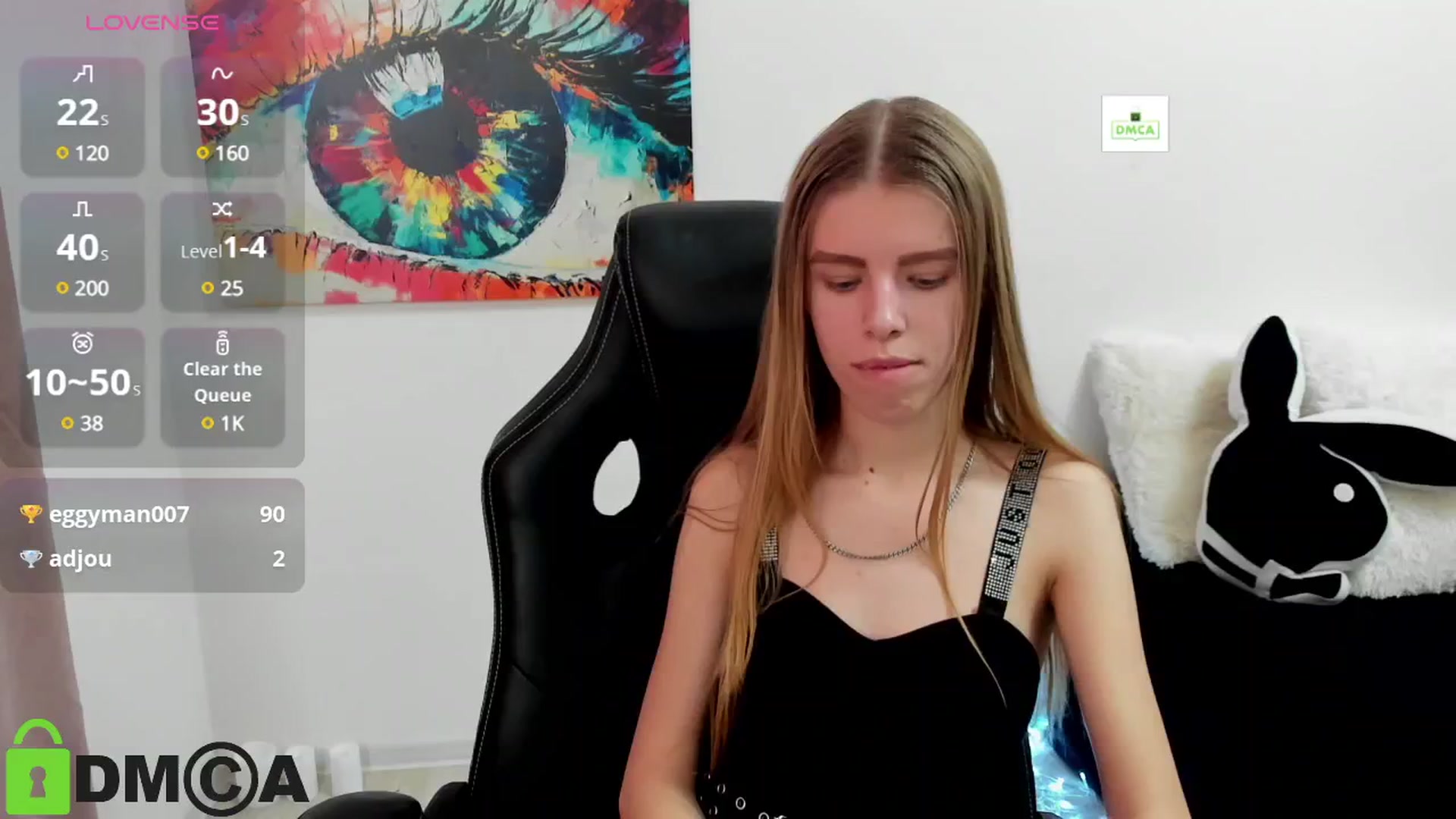 Gallery image thumbnail from Goldy_Emma's myfreecams stream on, 01/30/2025, 13:08 image 13 of 20