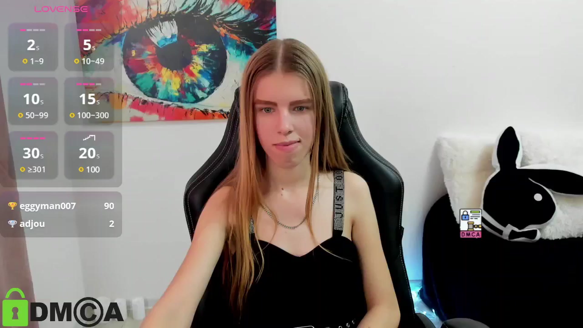 Gallery image thumbnail from Goldy_Emma's myfreecams stream on, 01/30/2025, 13:08 image 16 of 20