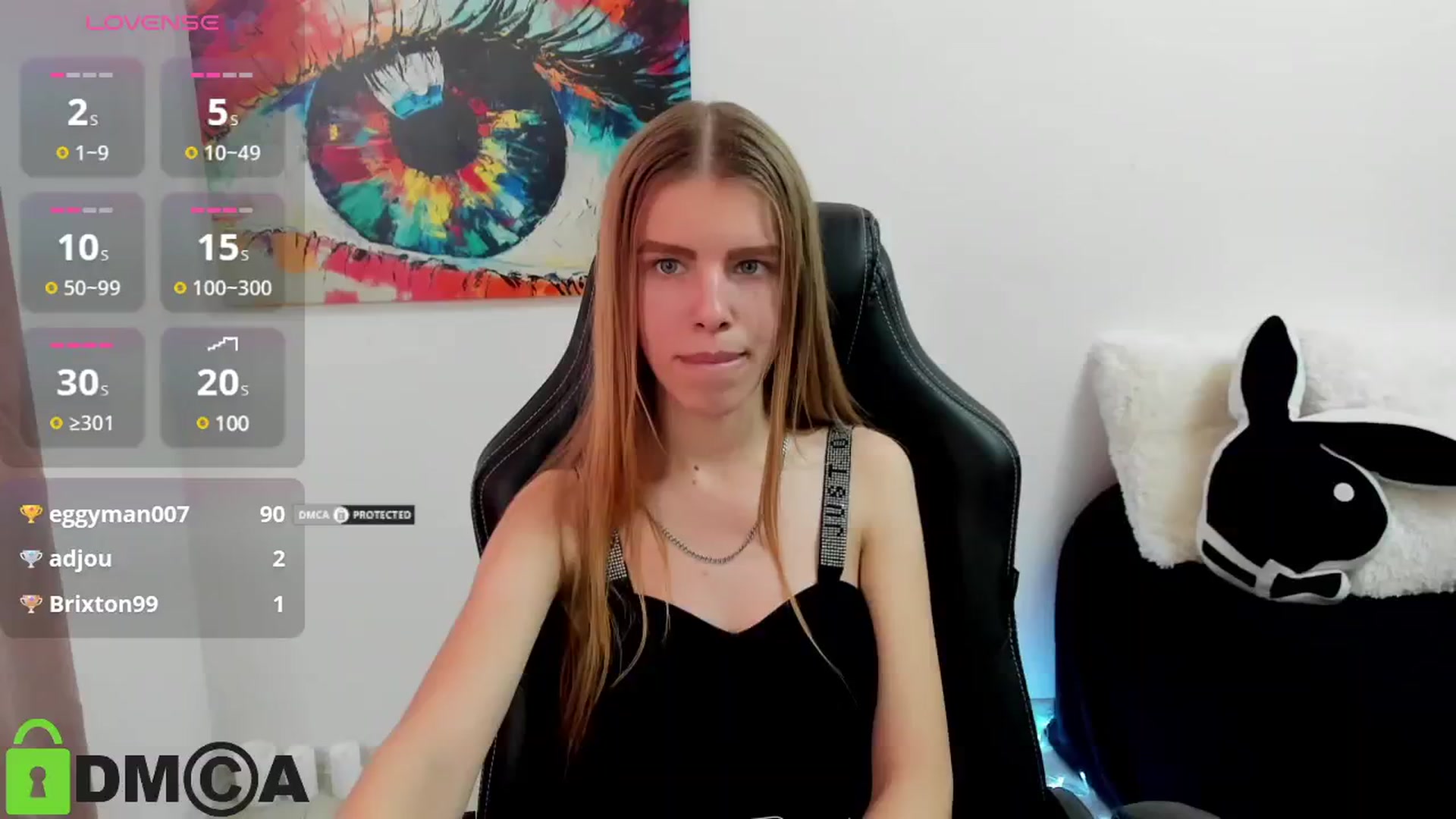 Gallery image thumbnail from Goldy_Emma's myfreecams stream on, 01/30/2025, 13:08 image 17 of 20