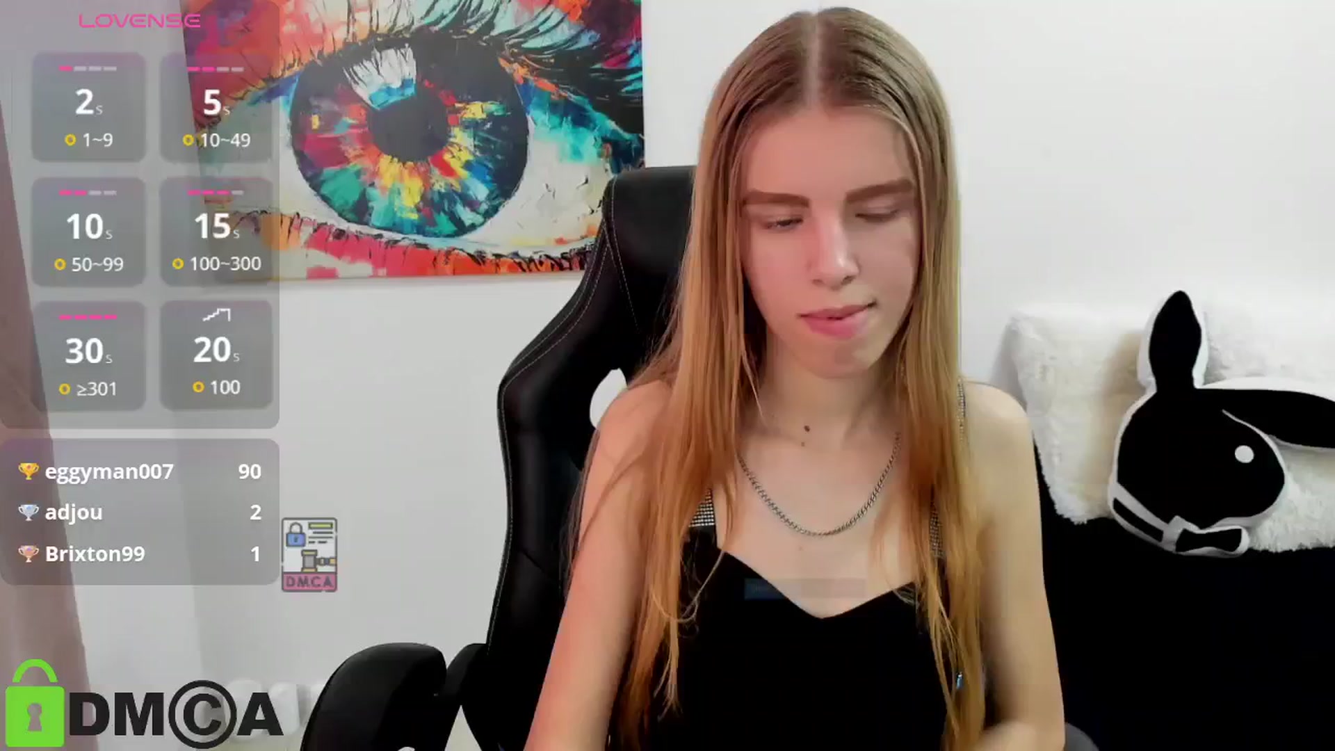 Gallery image thumbnail from Goldy_Emma's myfreecams stream on, 01/30/2025, 13:08 image 18 of 20