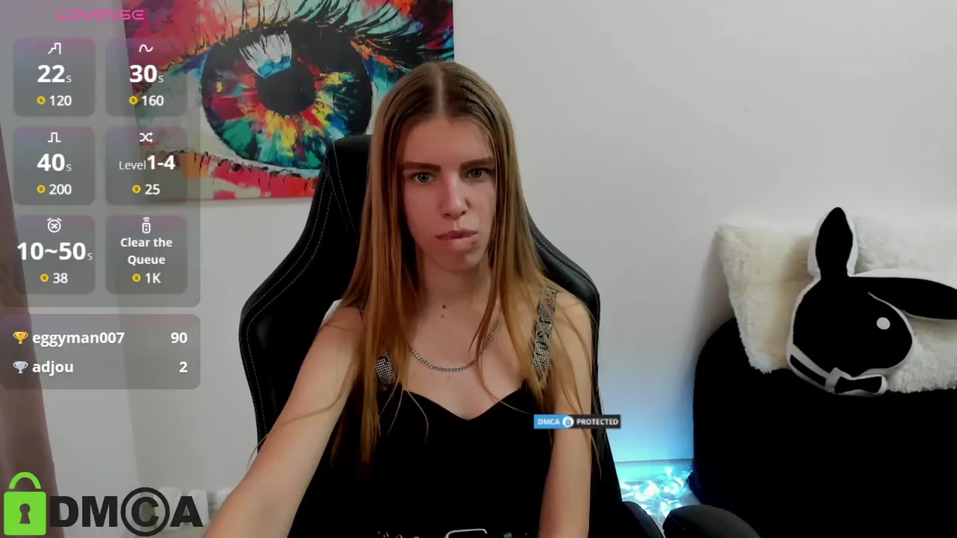 Gallery image thumbnail from Goldy_Emma's myfreecams stream on, 01/30/2025, 13:08 image 12 of 20