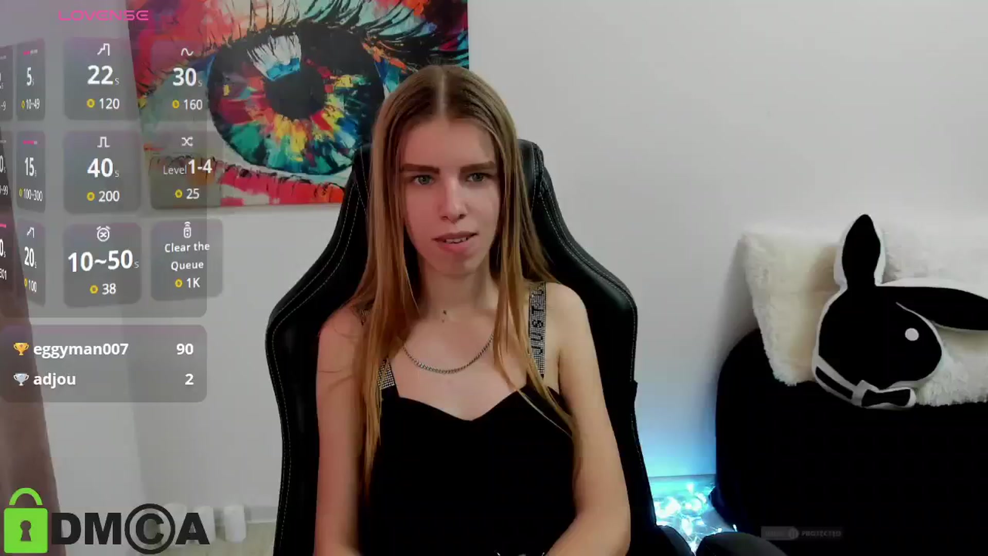 Gallery image thumbnail from Goldy_Emma's myfreecams stream on, 01/30/2025, 13:08 image 14 of 20