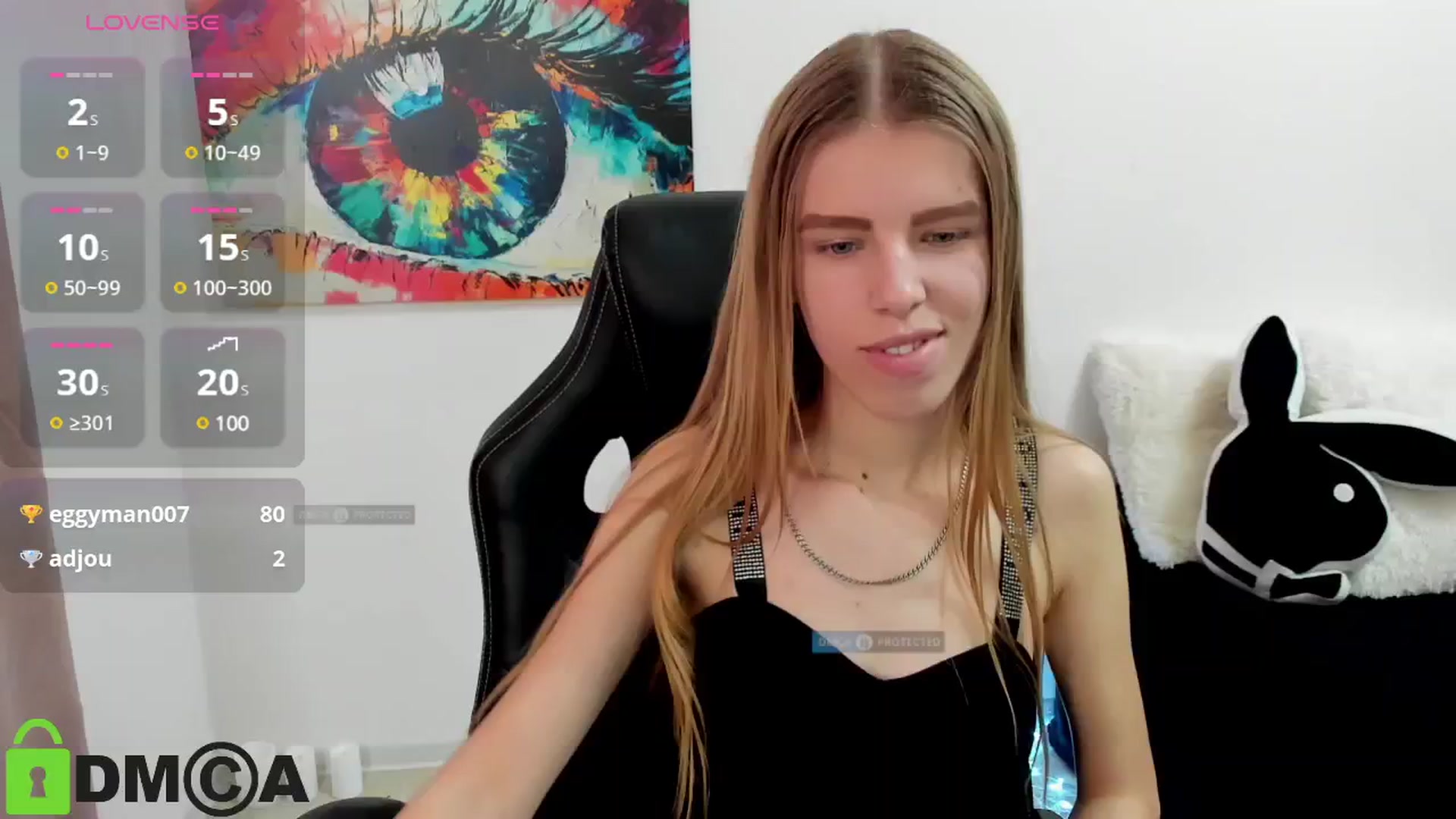 Gallery image thumbnail from Goldy_Emma's myfreecams stream on, 01/30/2025, 13:08 image 6 of 20