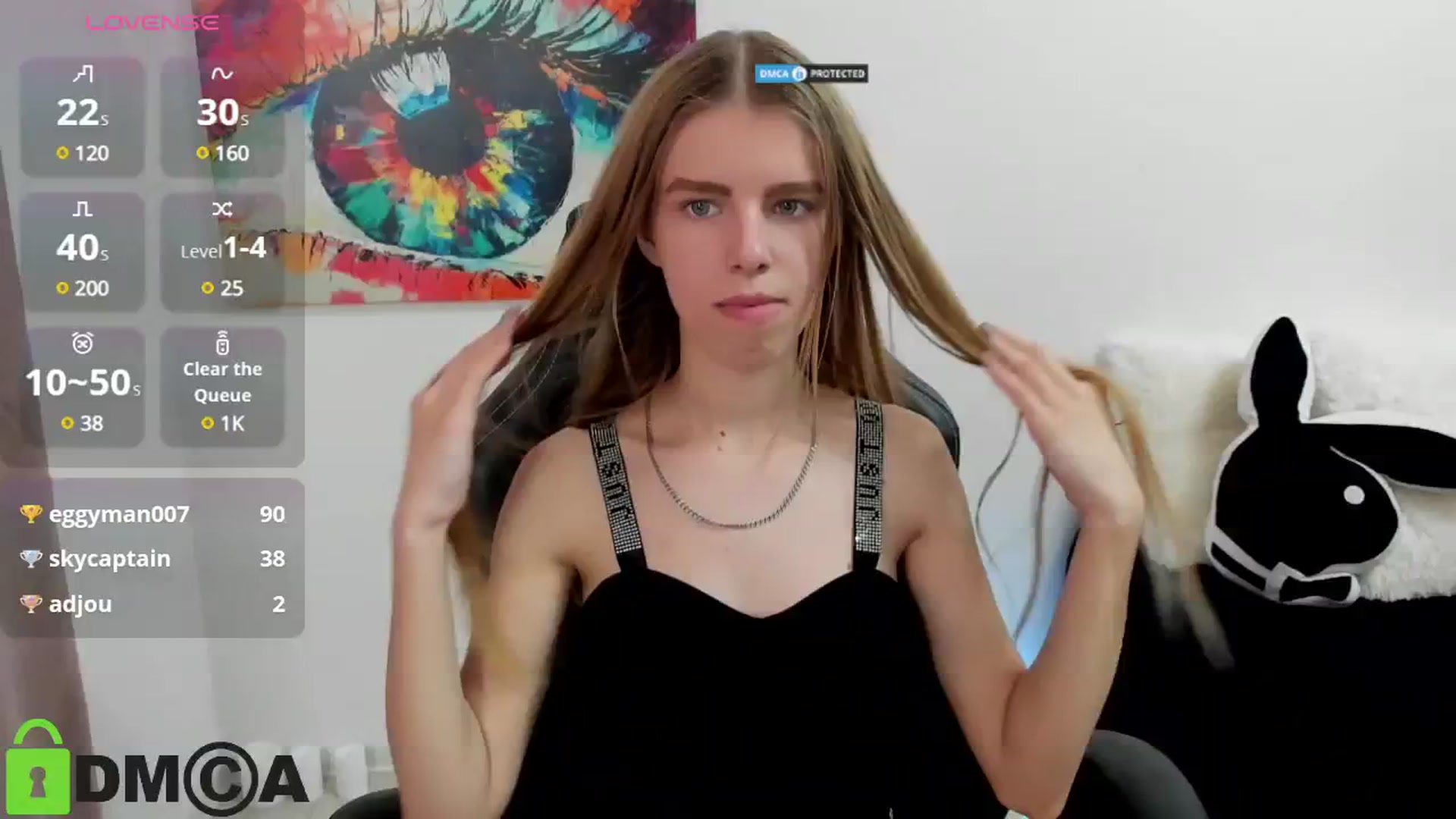 Gallery image thumbnail from Goldy_Emma's myfreecams stream on, 01/30/2025, 14:35 image 12 of 20