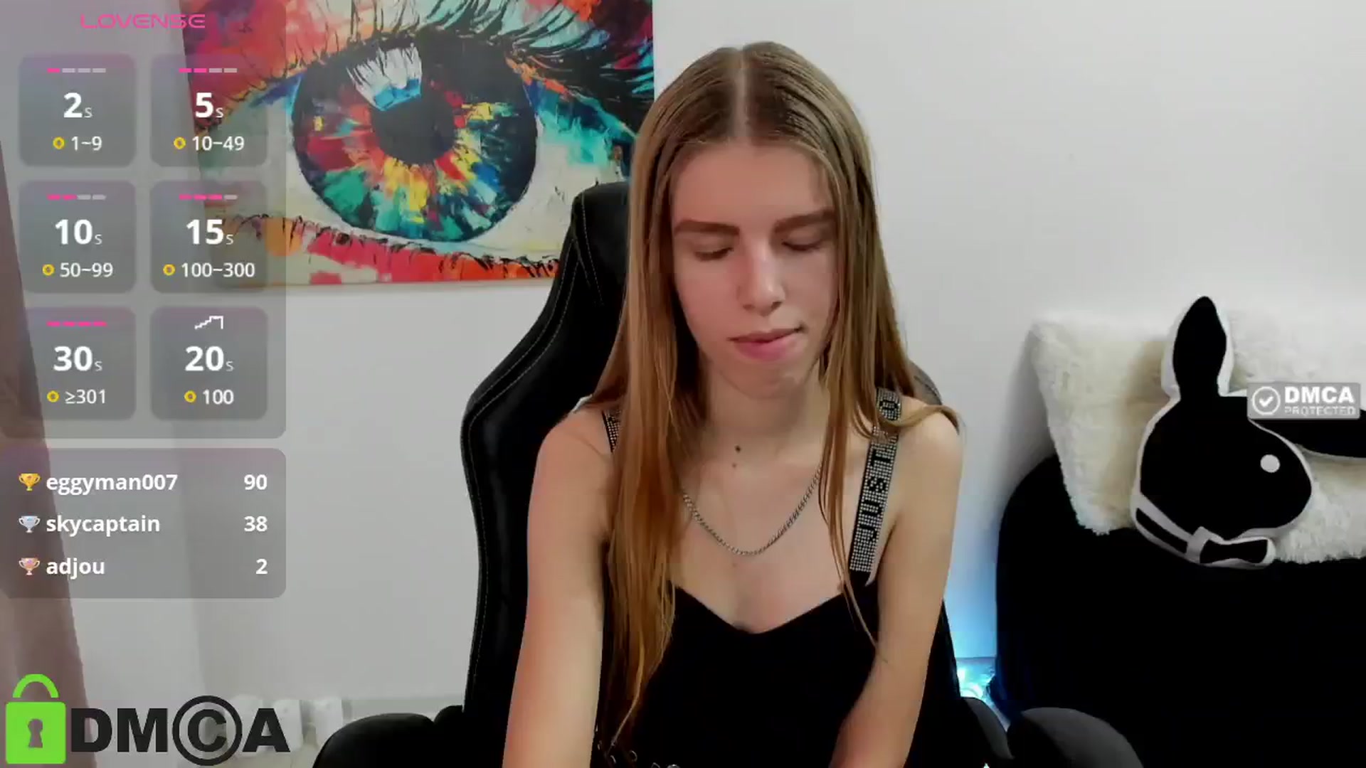 Gallery image thumbnail from Goldy_Emma's myfreecams stream on, 01/30/2025, 14:35 image 8 of 20